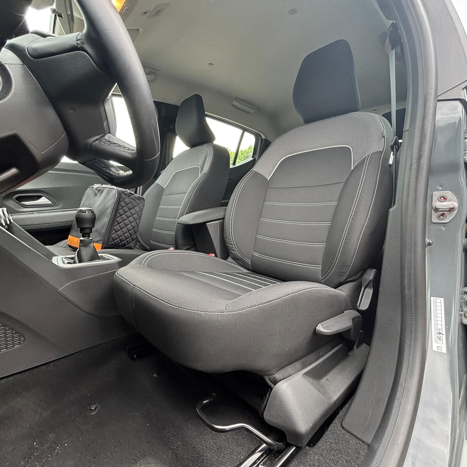 DACIA SANDERO DACIA SANDERO 1.0 ECO-G 100CH JOURNEY – LPG occasion - Leader export auto Algérie, licence moudjahidine, CCR (Vue 18) - DJCAR