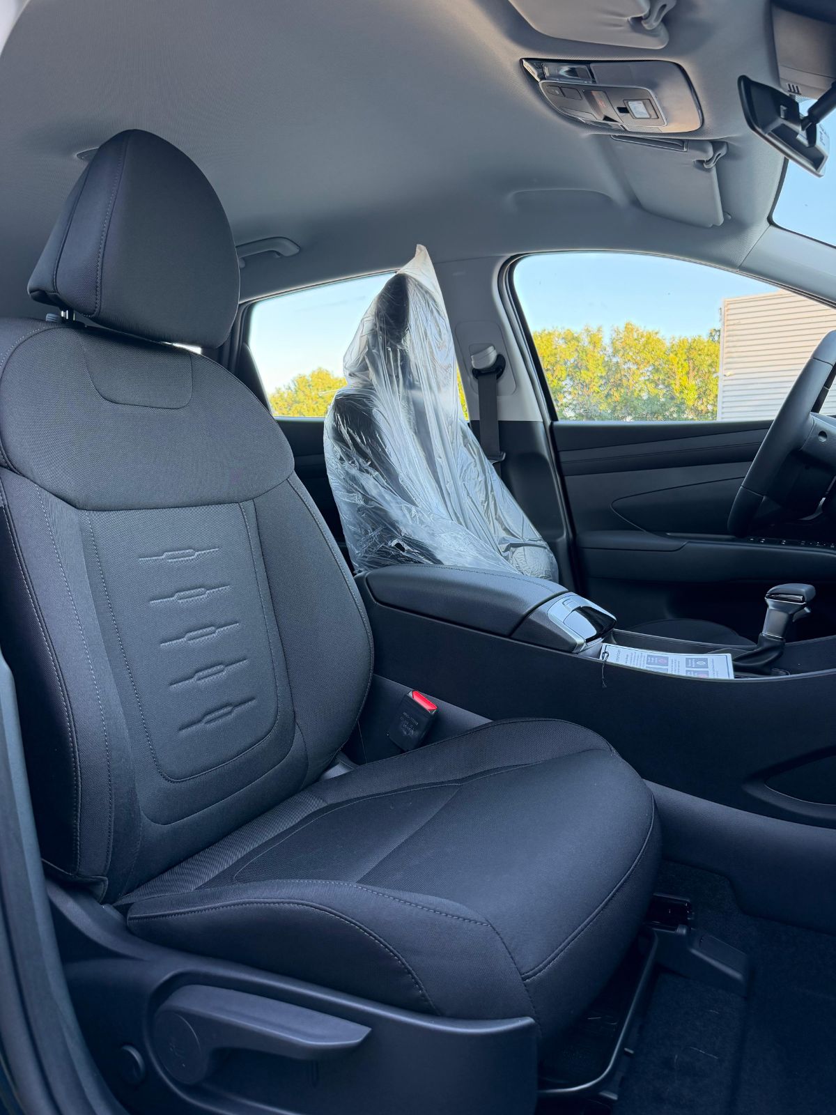 HYUNDAI TUCSON 1.6 T-GDI 150CH 7DCT 2WD Style neuf - Leader export auto Algérie, licence moudjahidine, CCR (Vue 13) - DJCAR