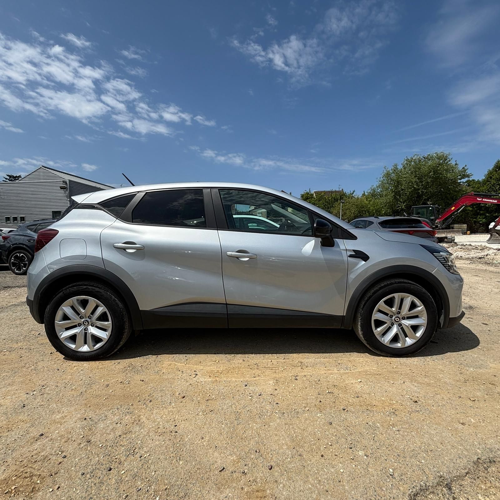 RENAULT CAPTUR RENAULT CAPTUR II 1.0 TCE 90CH EVOLUTION – 5P occasion - Leader export auto Algérie, licence moudjahidine, CCR (Vue 7) - DJCAR