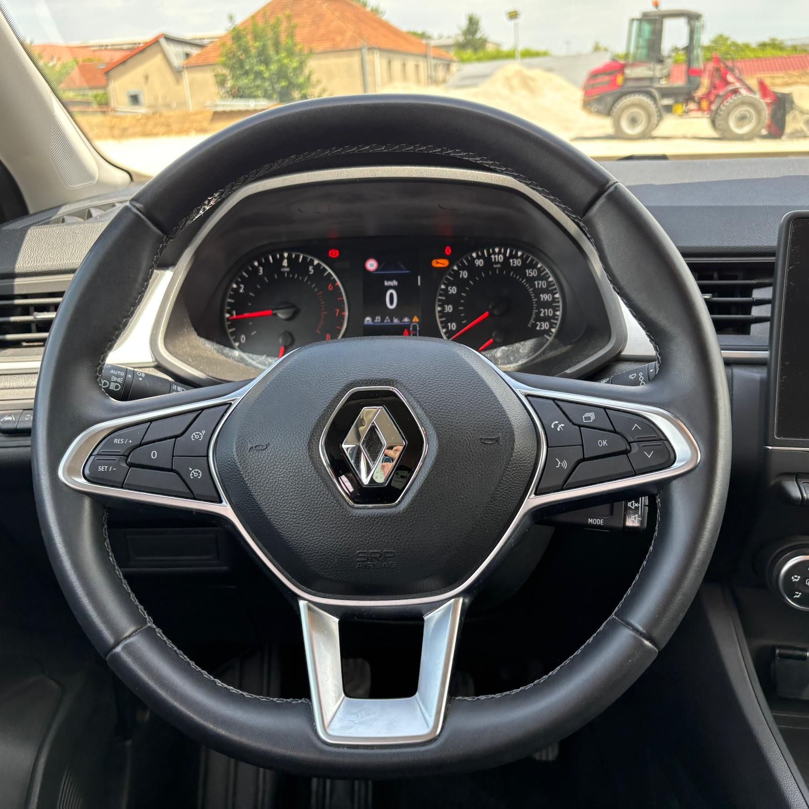 RENAULT CAPTUR RENAULT CAPTUR II 1.0 TCE 90CH EVOLUTION – 5P occasion - Leader export auto Algérie, licence moudjahidine, CCR (Vue 10) - DJCAR