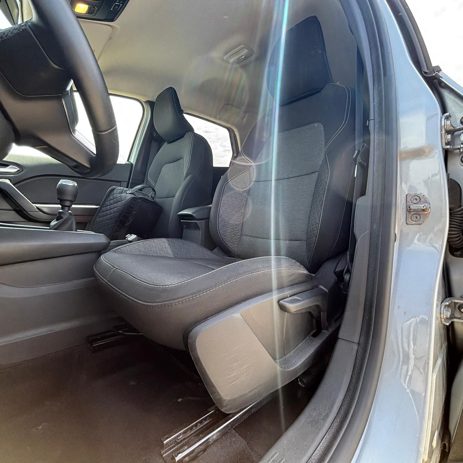 RENAULT CAPTUR RENAULT CAPTUR II 1.0 TCE 90CH EVOLUTION – 5P occasion - Leader export auto Algérie, licence moudjahidine, CCR (Vue 17) - DJCAR