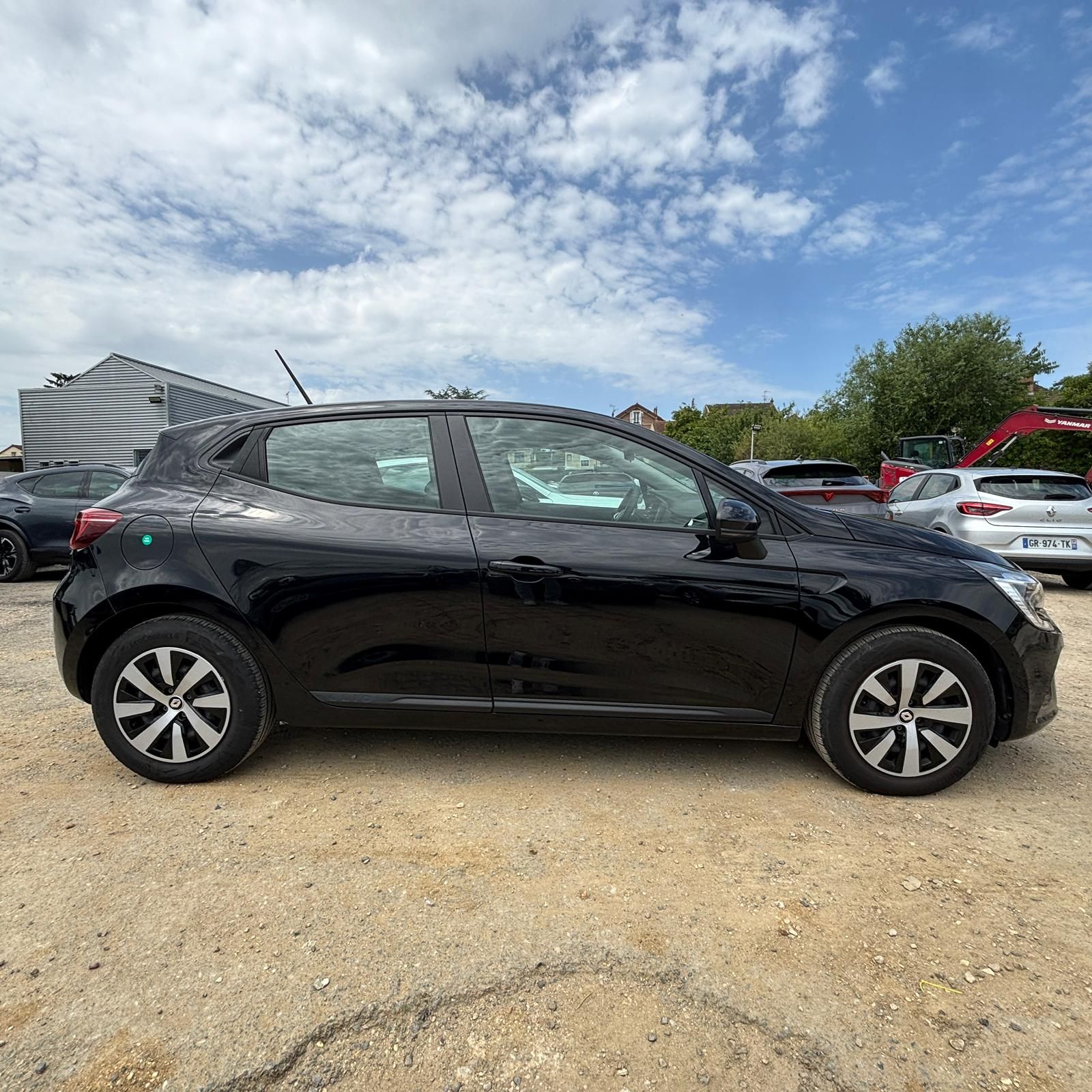 RENAULT CLIO V 1.0 TCe 90 Equilibre – 5P occasion - Leader export auto Algérie, licence moudjahidine, CCR (Vue 7) - DJCAR