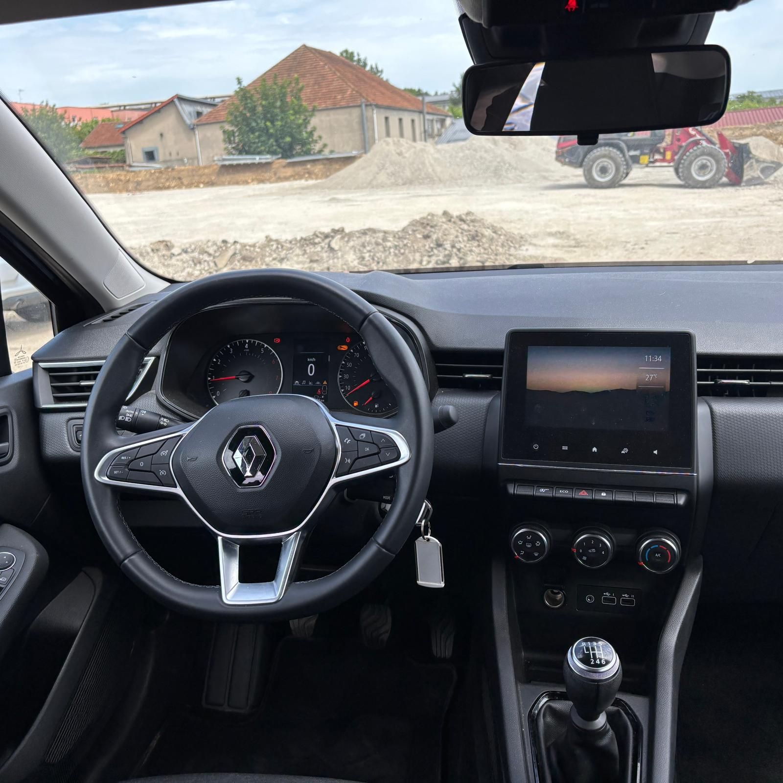 RENAULT CLIO V 1.0 TCe 90 Equilibre – 5P occasion - Leader export auto Algérie, licence moudjahidine, CCR (Vue 9) - DJCAR
