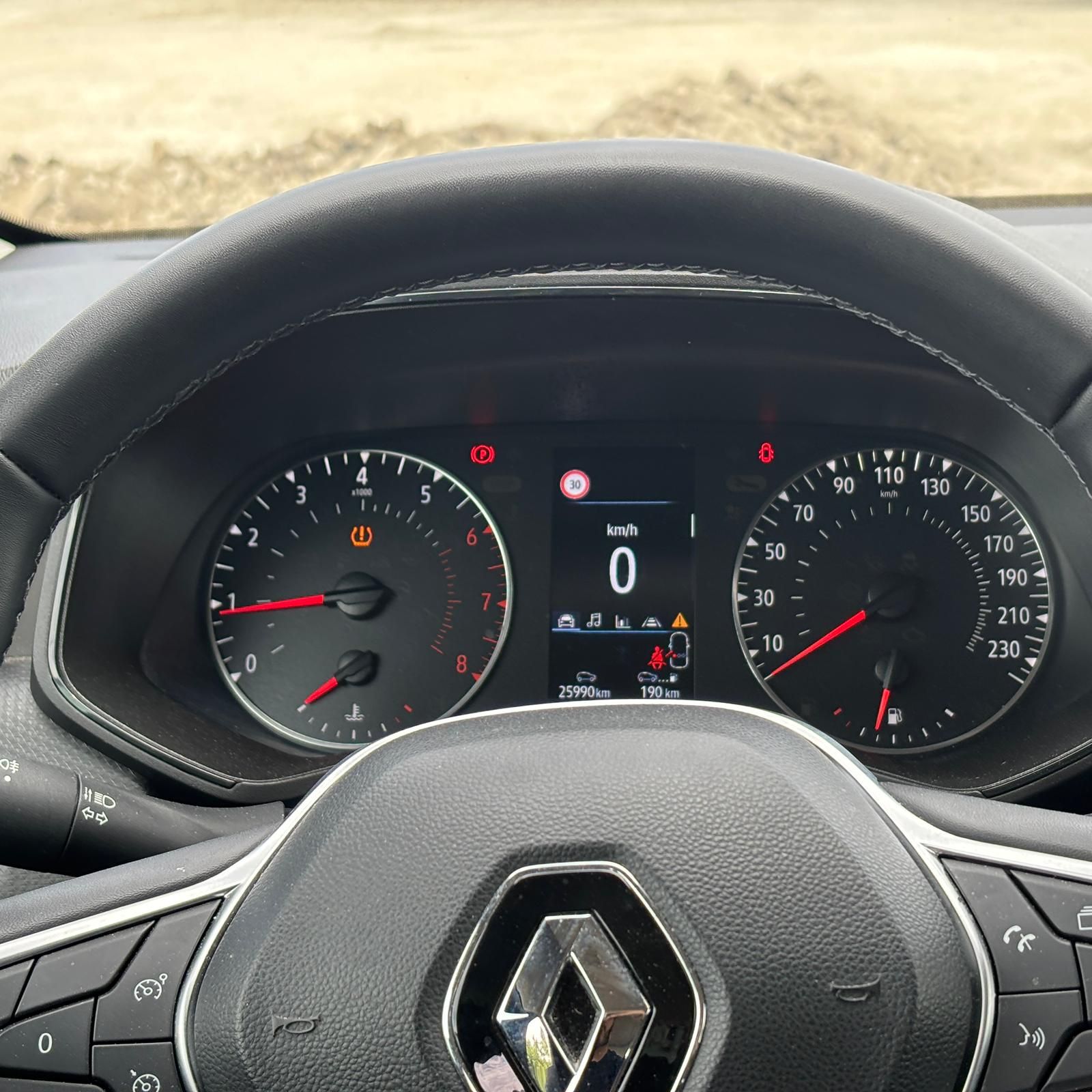 RENAULT CLIO V 1.0 Tce 90ch Phase 2 Techno – 5P occasion - Leader export auto Algérie, licence moudjahidine, CCR (Vue 14) - DJCAR