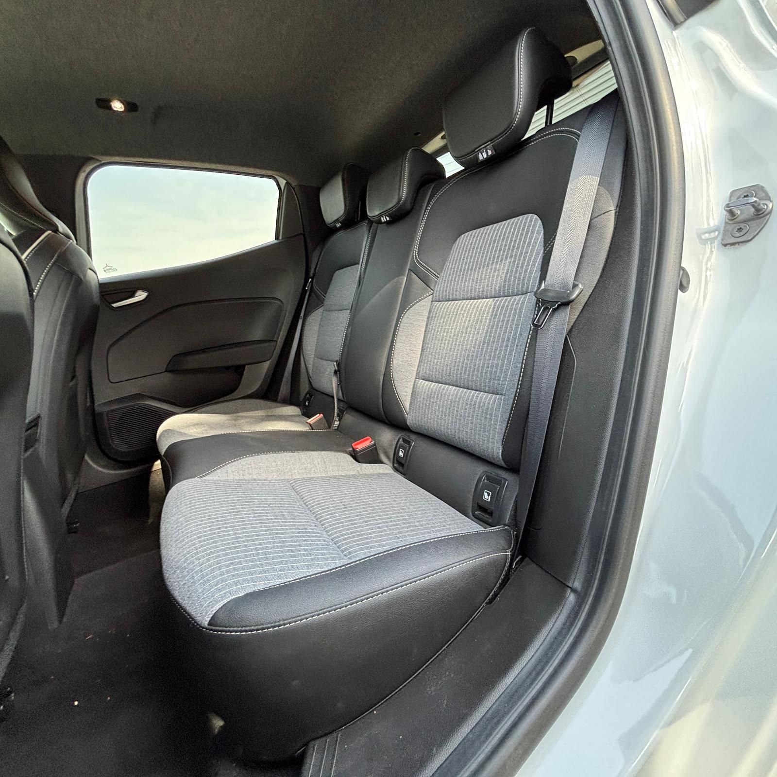 RENAULT CLIO V 1.0 Tce 90ch Phase 2 Techno – 5P occasion - Leader export auto Algérie, licence moudjahidine, CCR (Vue 18) - DJCAR