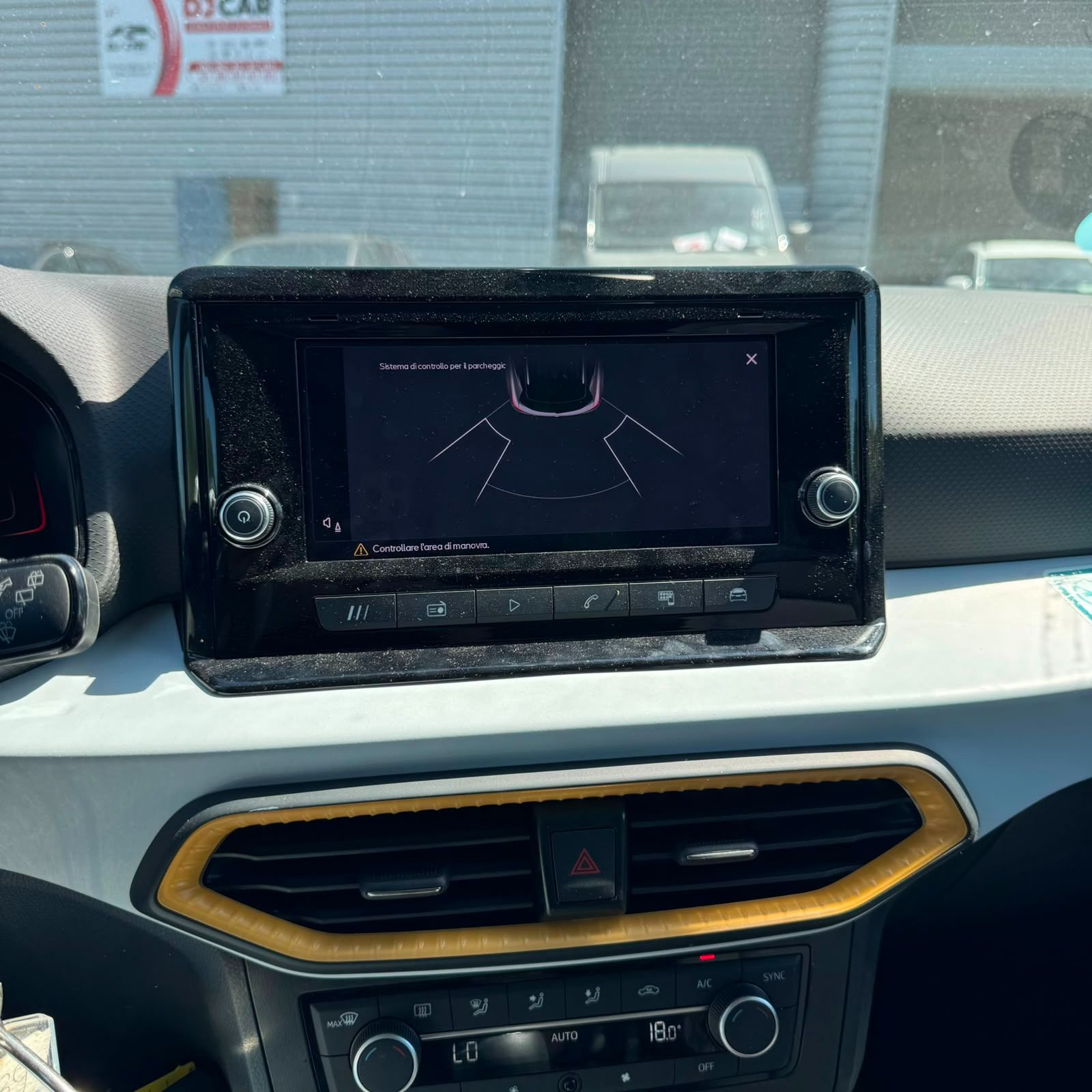 SEAT ARONA PHASE 2 1,0 TSI 115CV STYLE SPECIAL EDITION occasion - Leader export auto Algérie, licence moudjahidine, CCR (Vue 13) - DJCAR