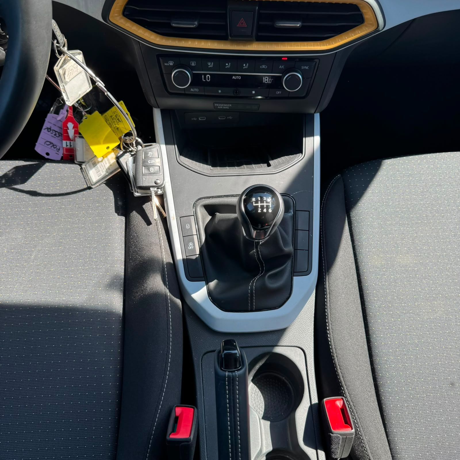 SEAT ARONA PHASE 2 1,0 TSI 115CV STYLE SPECIAL EDITION occasion - Leader export auto Algérie, licence moudjahidine, CCR (Vue 14) - DJCAR