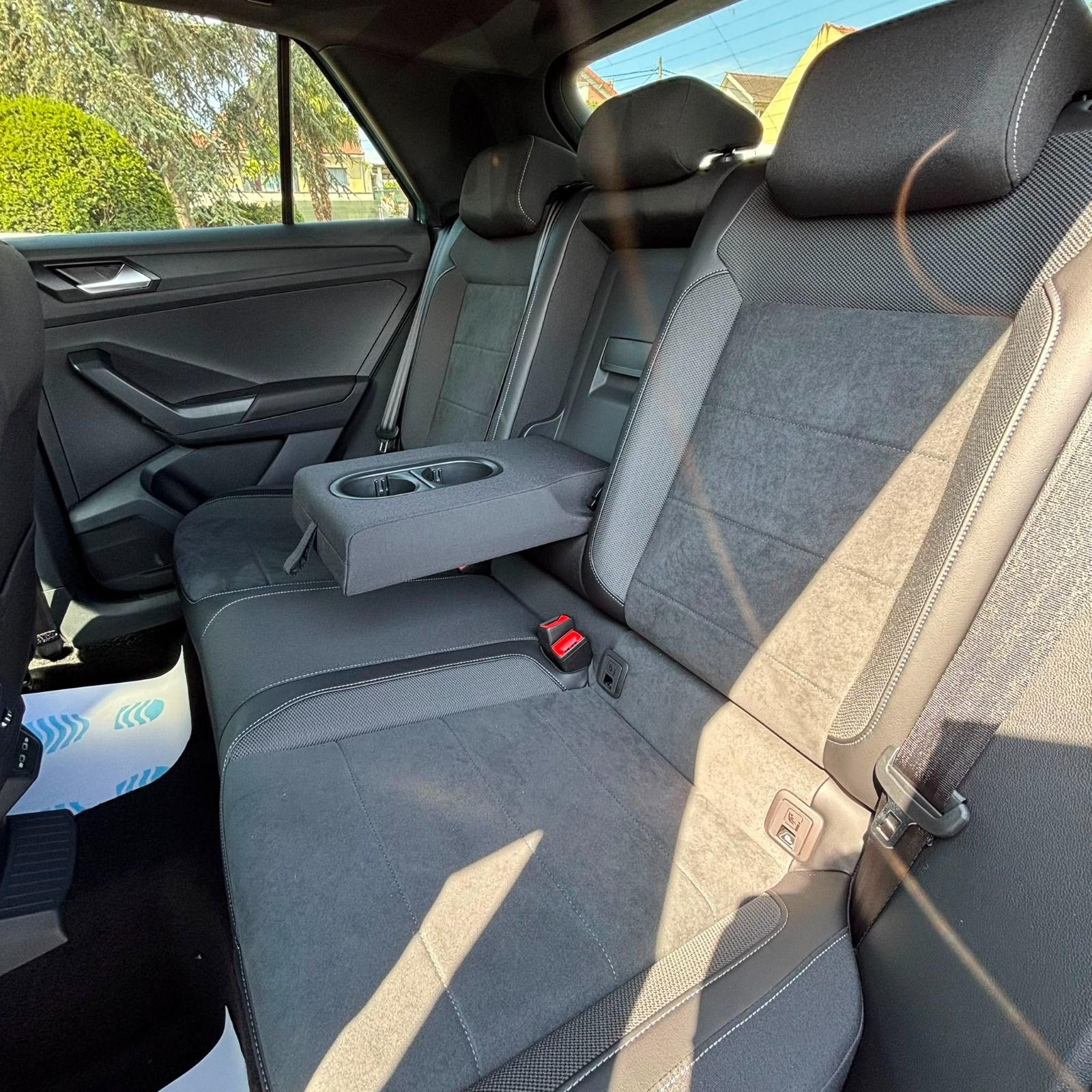 VOLKSWAGEN T ROC Style 1.5 TSI EVO2 150CH DSG7 occasion - Leader export auto Algérie, licence moudjahidine, CCR (Vue 19) - DJCAR