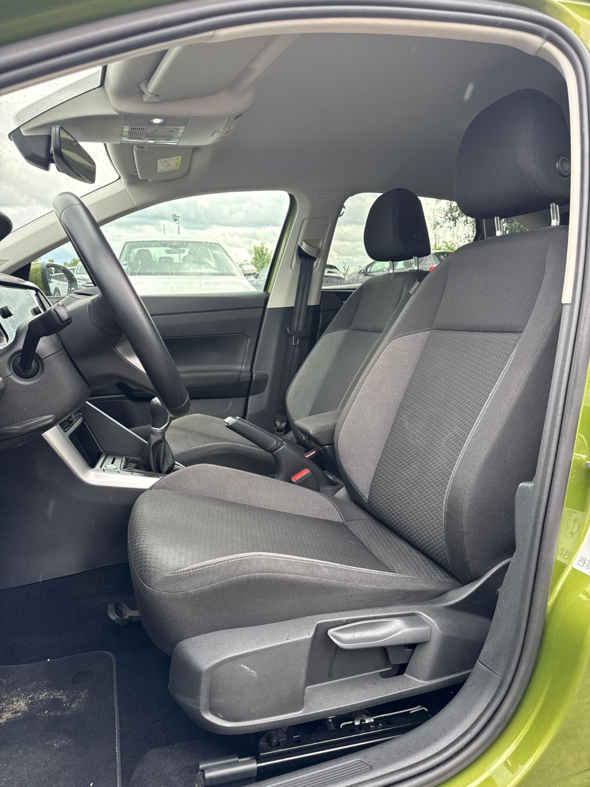 VOLKSWAGEN TAIGO 1.0 TSI 95 BVM6 EDITION – 5P occasion - Leader export auto Algérie, licence moudjahidine, CCR (Vue 14) - DJCAR