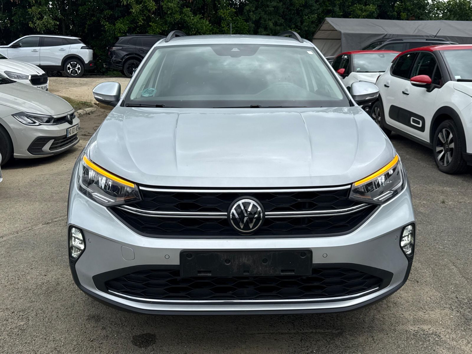 VOLKSWAGEN TAIGO 1.0 TSI 95 BVM6 EDITION – 5P occasion - Leader export auto Algérie, licence moudjahidine, CCR (Vue 1) - DJCAR