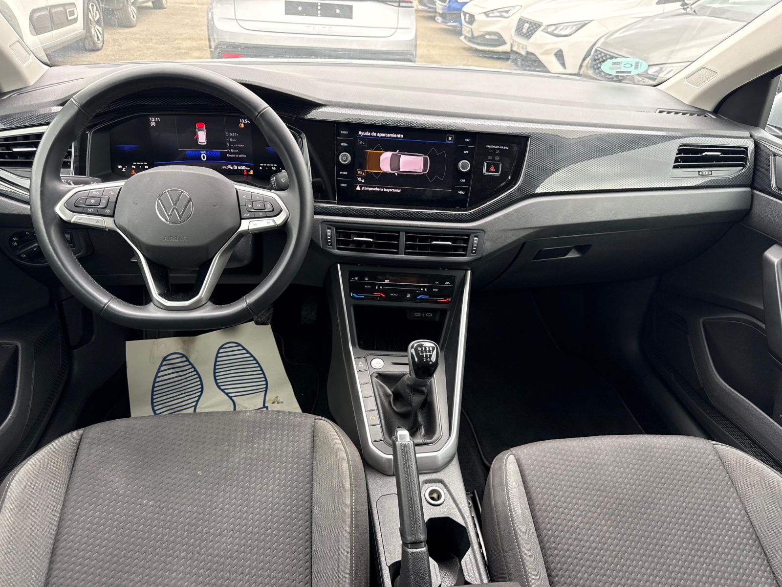 VOLKSWAGEN TAIGO 1.0 TSI 95 BVM6 EDITION – 5P occasion - Leader export auto Algérie, licence moudjahidine, CCR (Vue 9) - DJCAR