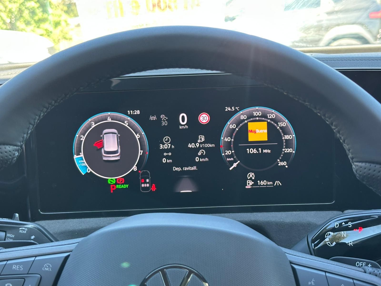 VOLKSWAGEN TIGUAN 1.5 eTSI 150CH DSG R-Line neuf - Leader export auto Algérie, licence moudjahidine, CCR (Vue 16) - DJCAR