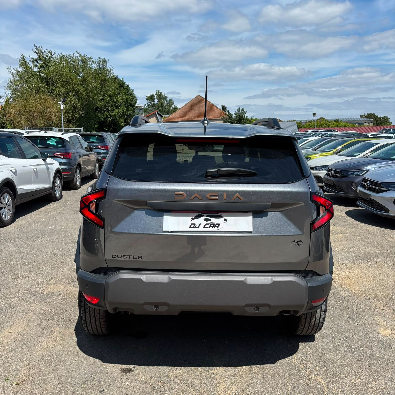DACIA DUSTER New Extreme 1.3 Tce 150 Ch BVA PAR – ANG neuf - Leader export auto Algérie, licence moudjahidine, CCR (Vue 9) - DJCAR