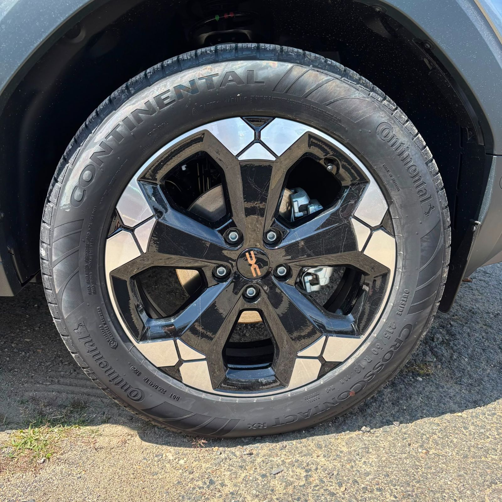 DACIA DUSTER New Extreme 1.3 Tce 150 Ch BVA PAR – ANG neuf - Leader export auto Algérie, licence moudjahidine, CCR (Vue 17) - DJCAR