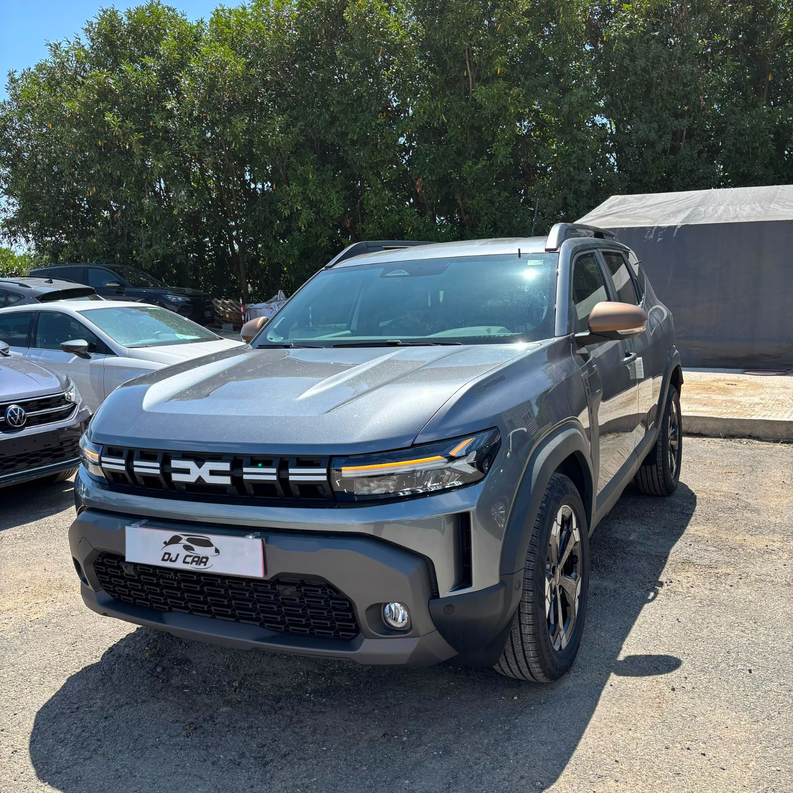 DACIA DUSTER New Extreme 1.3 Tce 150 Ch BVA PAR – ANG neuf - Leader export auto Algérie, licence moudjahidine, CCR (Vue 2) - DJCAR