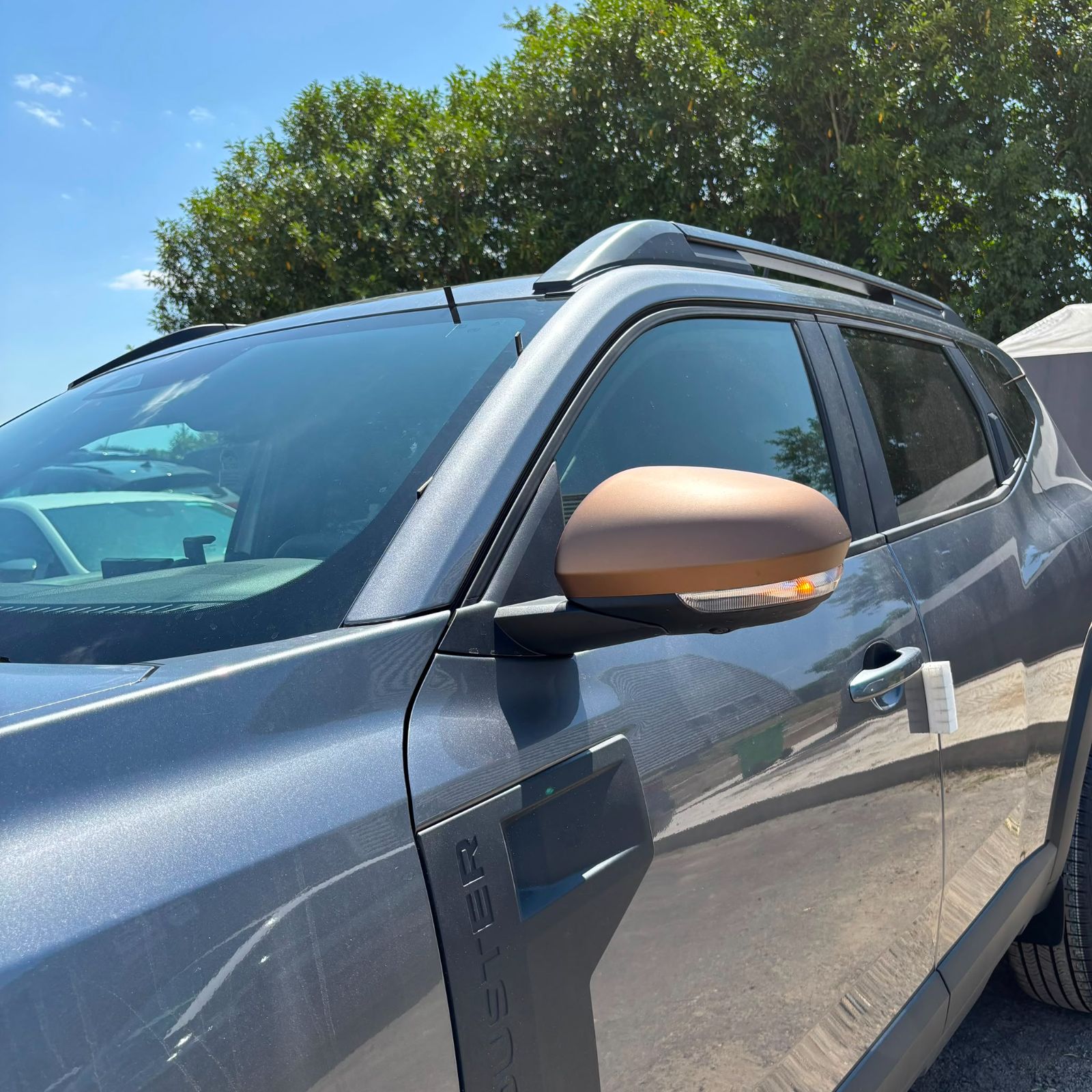 DACIA DUSTER New Extreme 1.3 Tce 150 Ch BVA PAR – ANG neuf - Leader export auto Algérie, licence moudjahidine, CCR (Vue 14) - DJCAR