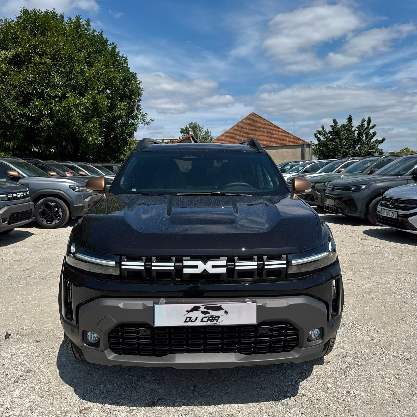 DACIA DUSTER New Extreme 1.3 Tce 150 Ch BVA PAR – ANG neuf - Leader export auto Algérie, licence moudjahidine, CCR (Vue 4) - DJCAR