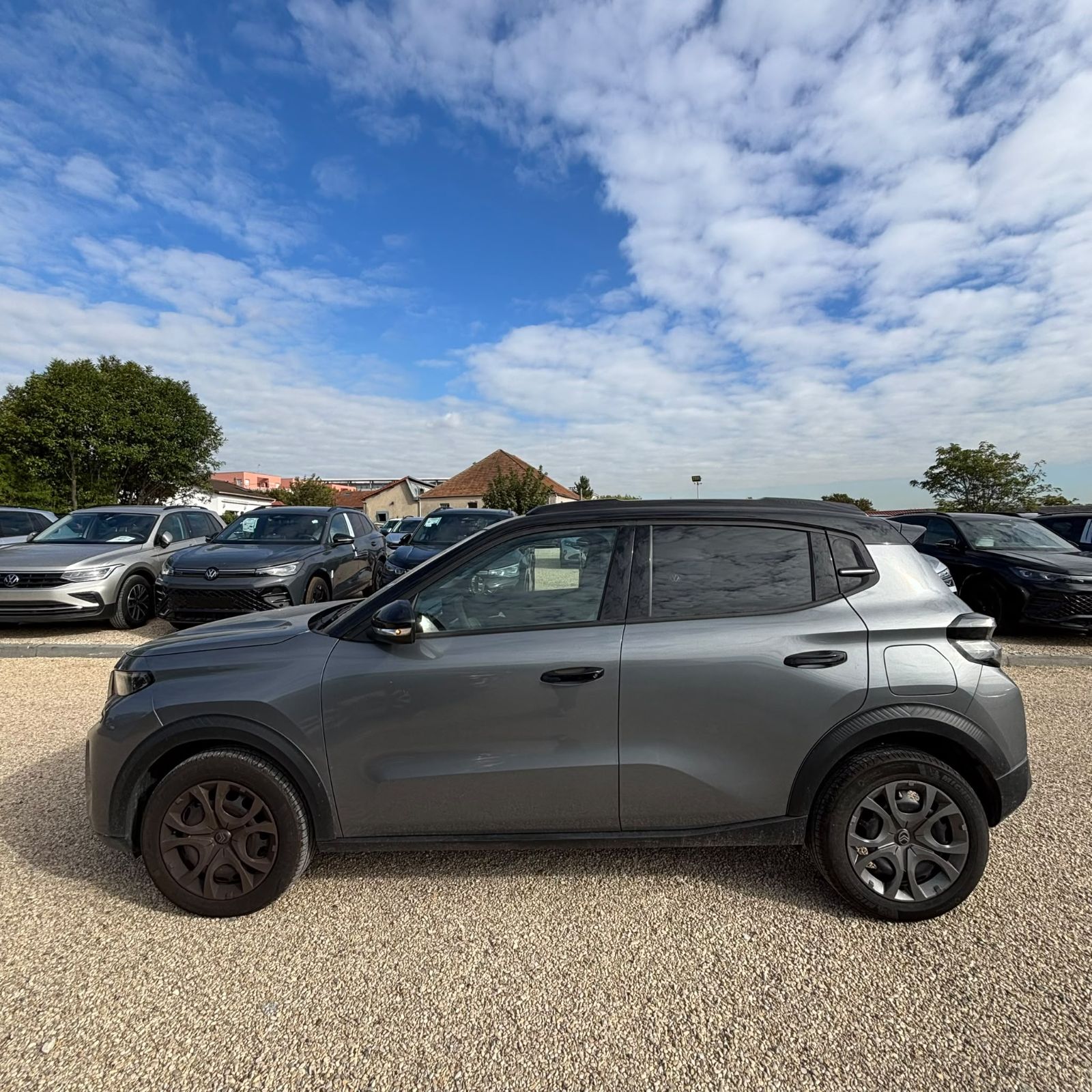 CITROEN C3 V5 Turbo 100 ch BVM6 Max 5P occasion - Leader export auto Algérie, licence moudjahidine, CCR (Vue 5) - DJCAR