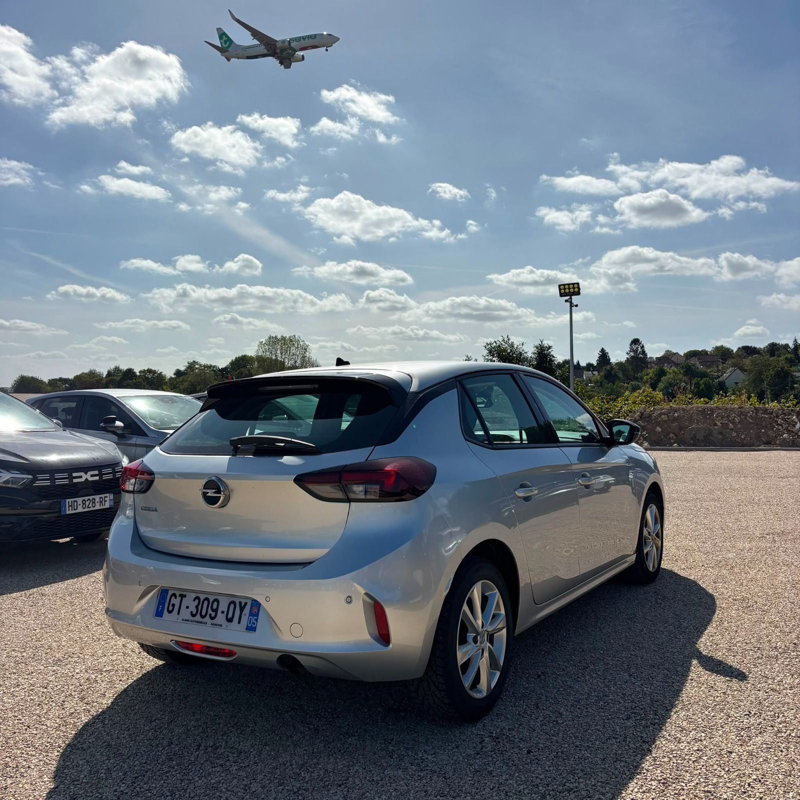 OPEL CORSA 1.2 PT 75CH BUSINESS ELEGANCE BVM5 occasion - Leader export auto Algérie, licence moudjahidine, CCR (Vue 11) - DJCAR