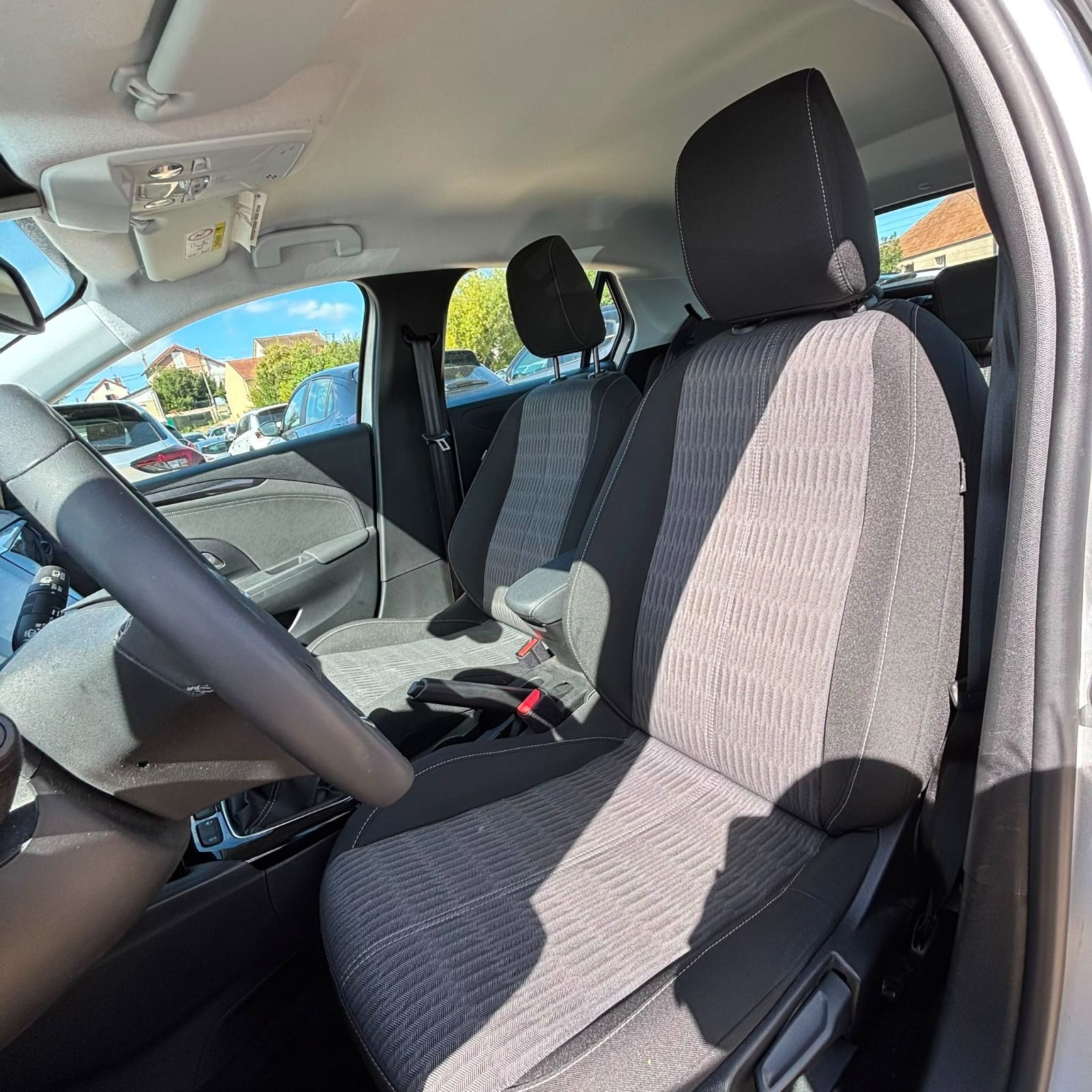 OPEL CORSA 1.2 PT 75CH BUSINESS ELEGANCE BVM5 occasion - Leader export auto Algérie, licence moudjahidine, CCR (Vue 12) - DJCAR