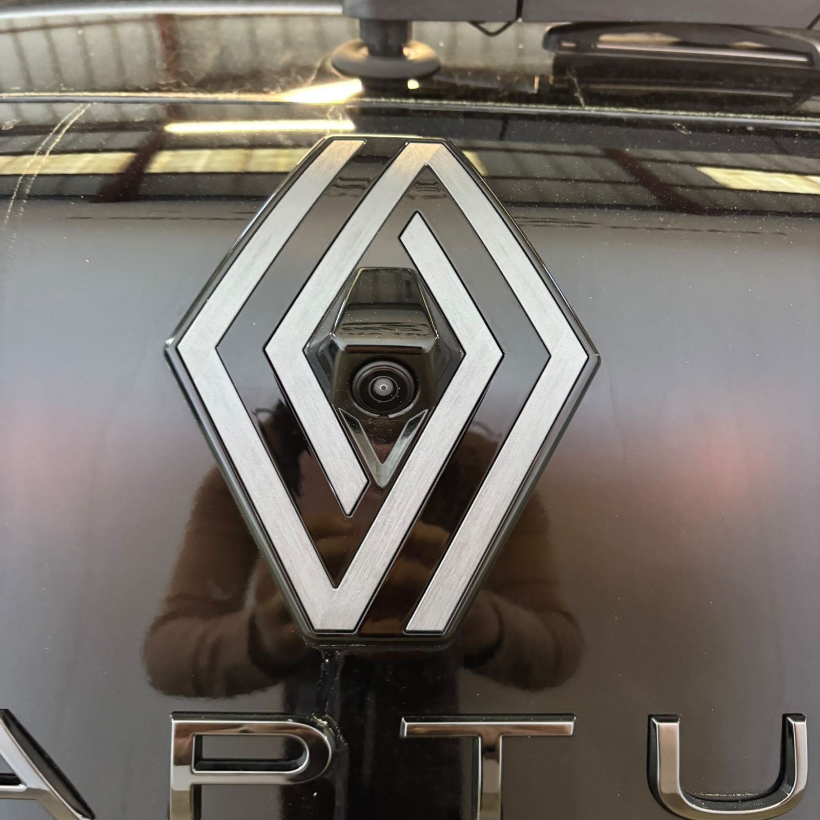 RENAULT CAPTUR ALPINE 1.3 Tce 155Ch BVA TOIT GRIS neuf - Leader export auto Algérie, licence moudjahidine, CCR (Vue 13) - DJCAR