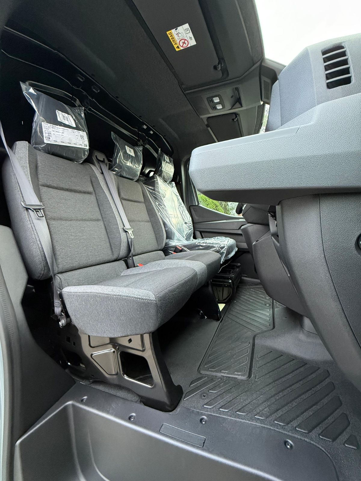 RENAULT MASTER FOURGON NEW CHASSIS LONG L3H2 2.0 DCI 130CH TRACTION neuf - Leader export auto Algérie, licence moudjahidine, CCR (Vue 12) - DJCAR