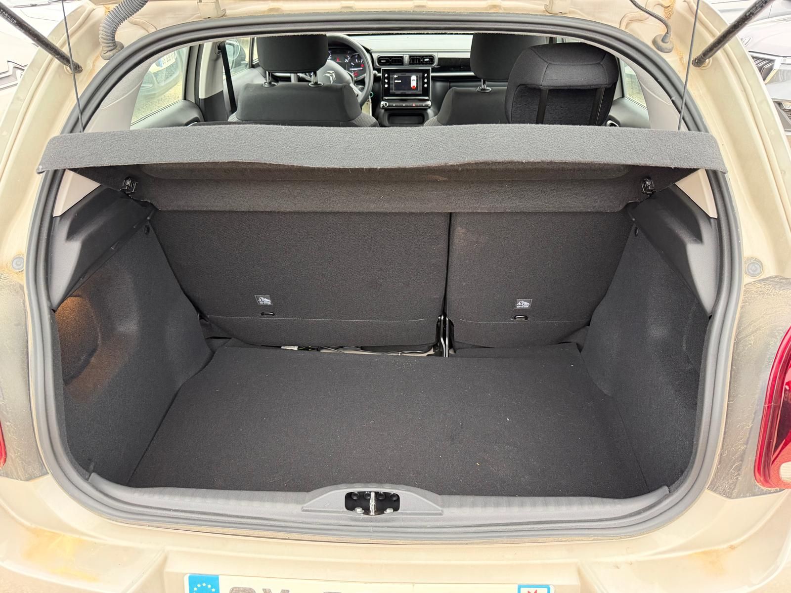 CITROEN C3 1.2 PureTech 83 S&S BVM5 Plus 5P occasion - Leader export auto Algérie, licence moudjahidine, CCR (Vue 7) - DJCAR