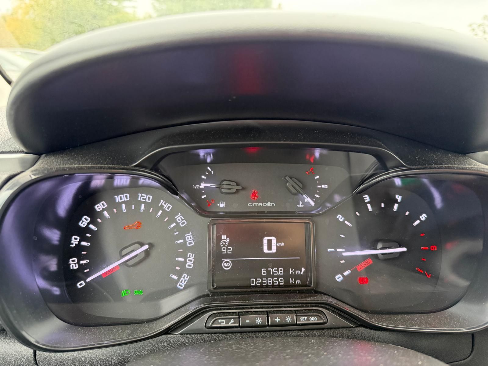 CITROEN C3 1.2 PureTech 83 S&S BVM5 Plus 5P occasion - Leader export auto Algérie, licence moudjahidine, CCR (Vue 12) - DJCAR
