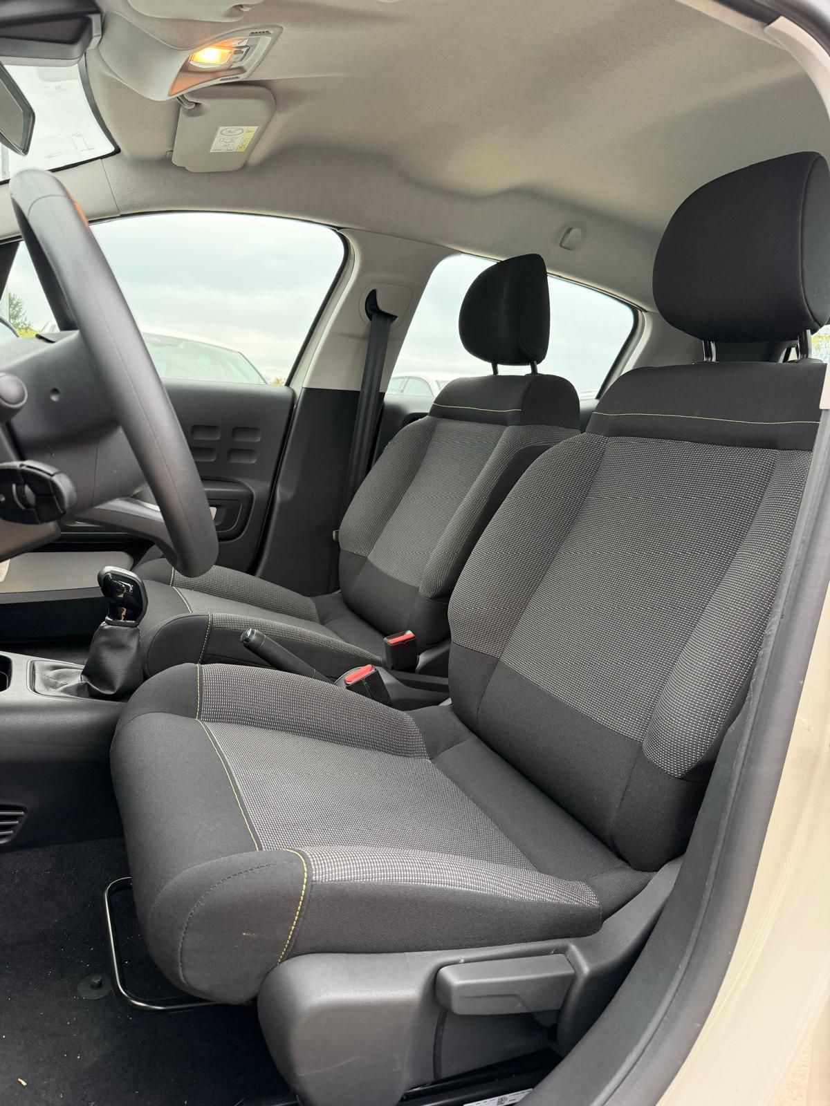CITROEN C3 1.2 PureTech 83 S&S BVM5 Plus 5P occasion - Leader export auto Algérie, licence moudjahidine, CCR (Vue 13) - DJCAR