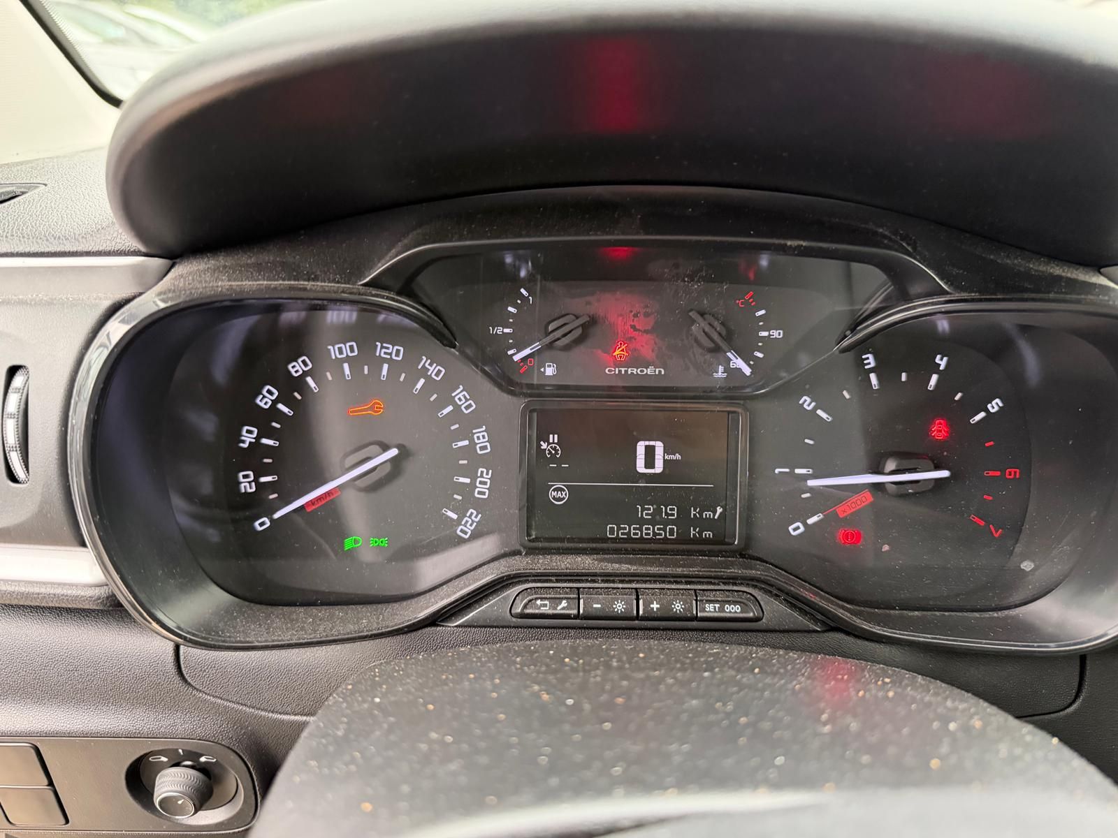 CITROEN C3 1.2 PureTech 83 S&S BVM5 Plus 5P occasion - Leader export auto Algérie, licence moudjahidine, CCR (Vue 9) - DJCAR