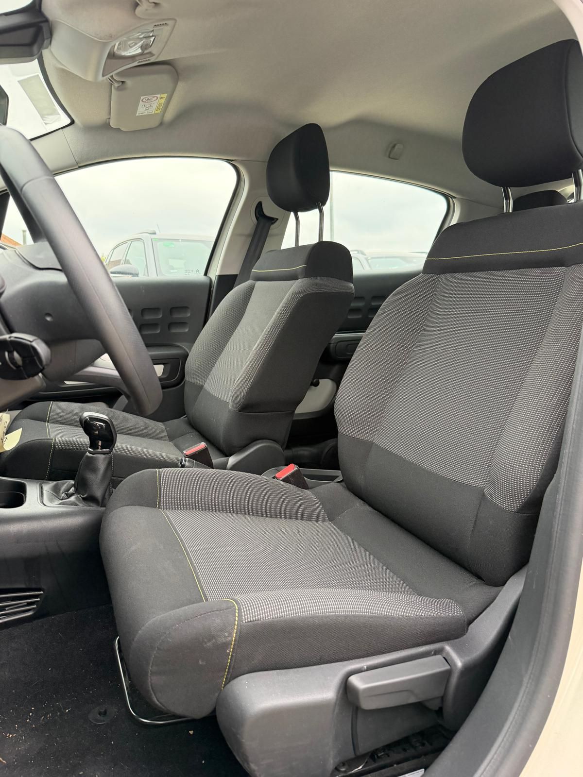 CITROEN C3 1.2 PureTech 83 S&S BVM5 Plus 5P occasion - Leader export auto Algérie, licence moudjahidine, CCR (Vue 13) - DJCAR