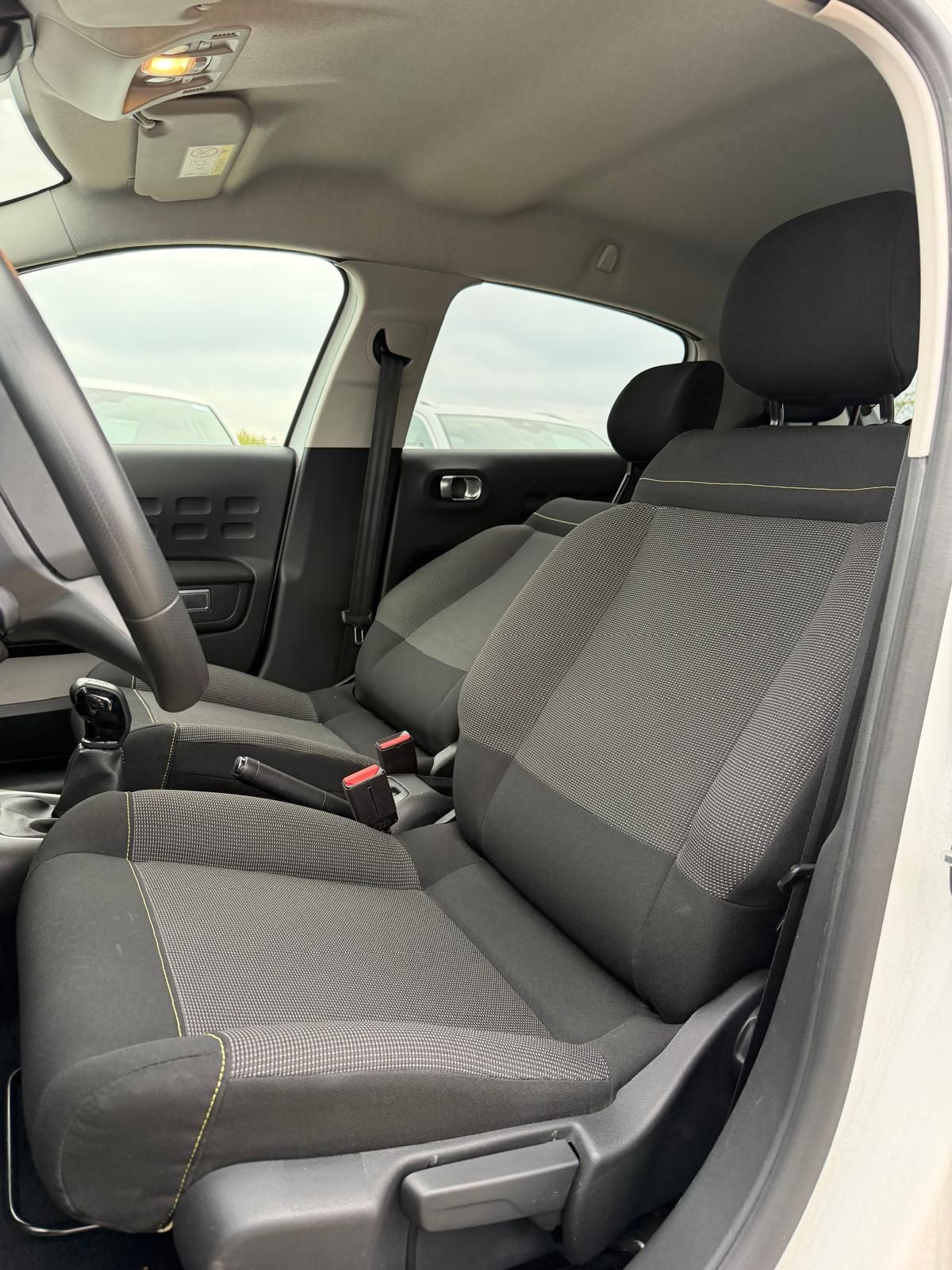 CITROEN C3 1.2 PureTech 83 S&S BVM5 Shine 5P occasion - Leader export auto Algérie, licence moudjahidine, CCR (Vue 13) - DJCAR