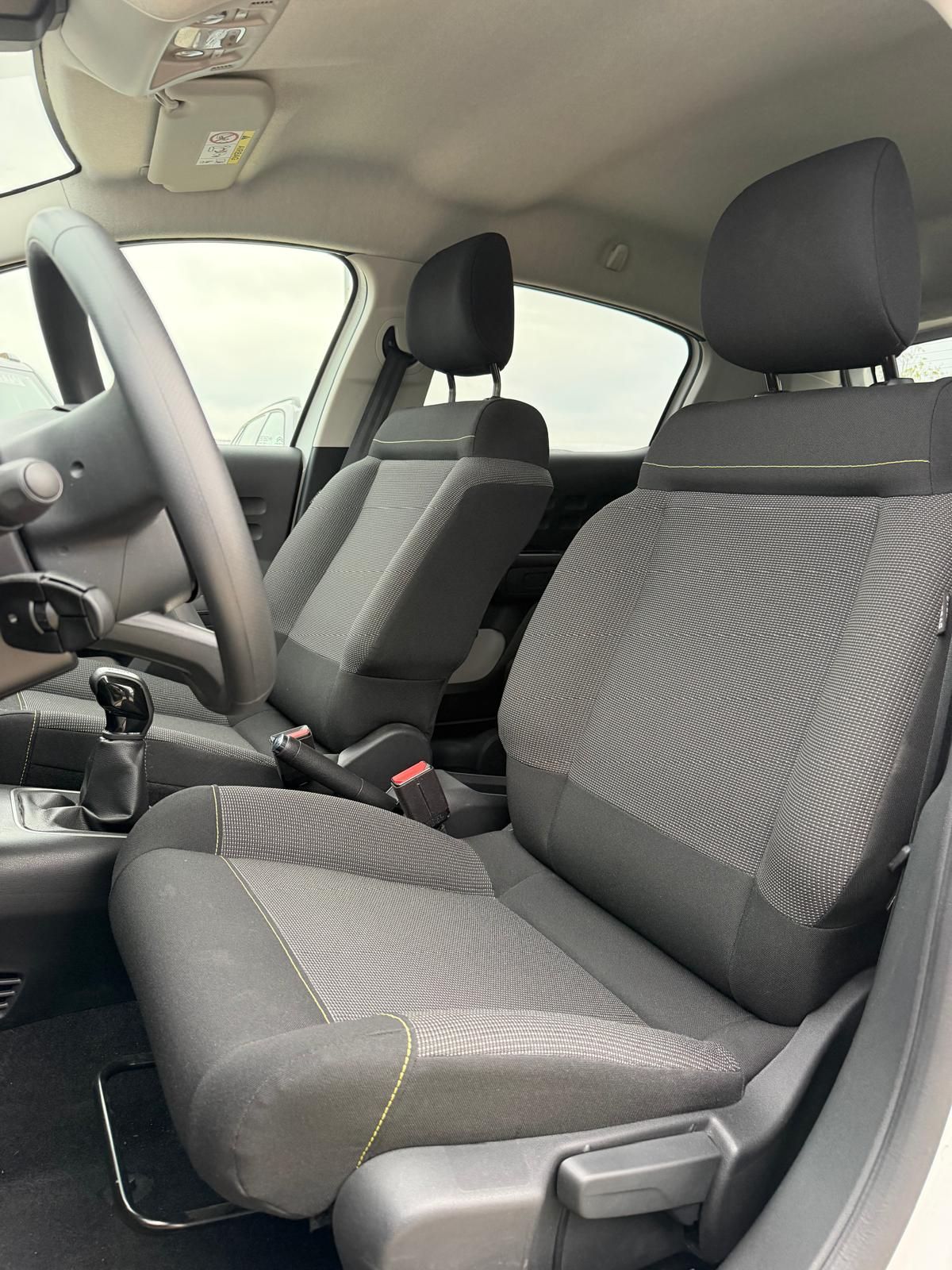 CITROEN C3 1.2 PureTech 83 S&S BVM5 Shine 5P occasion - Leader export auto Algérie, licence moudjahidine, CCR (Vue 15) - DJCAR