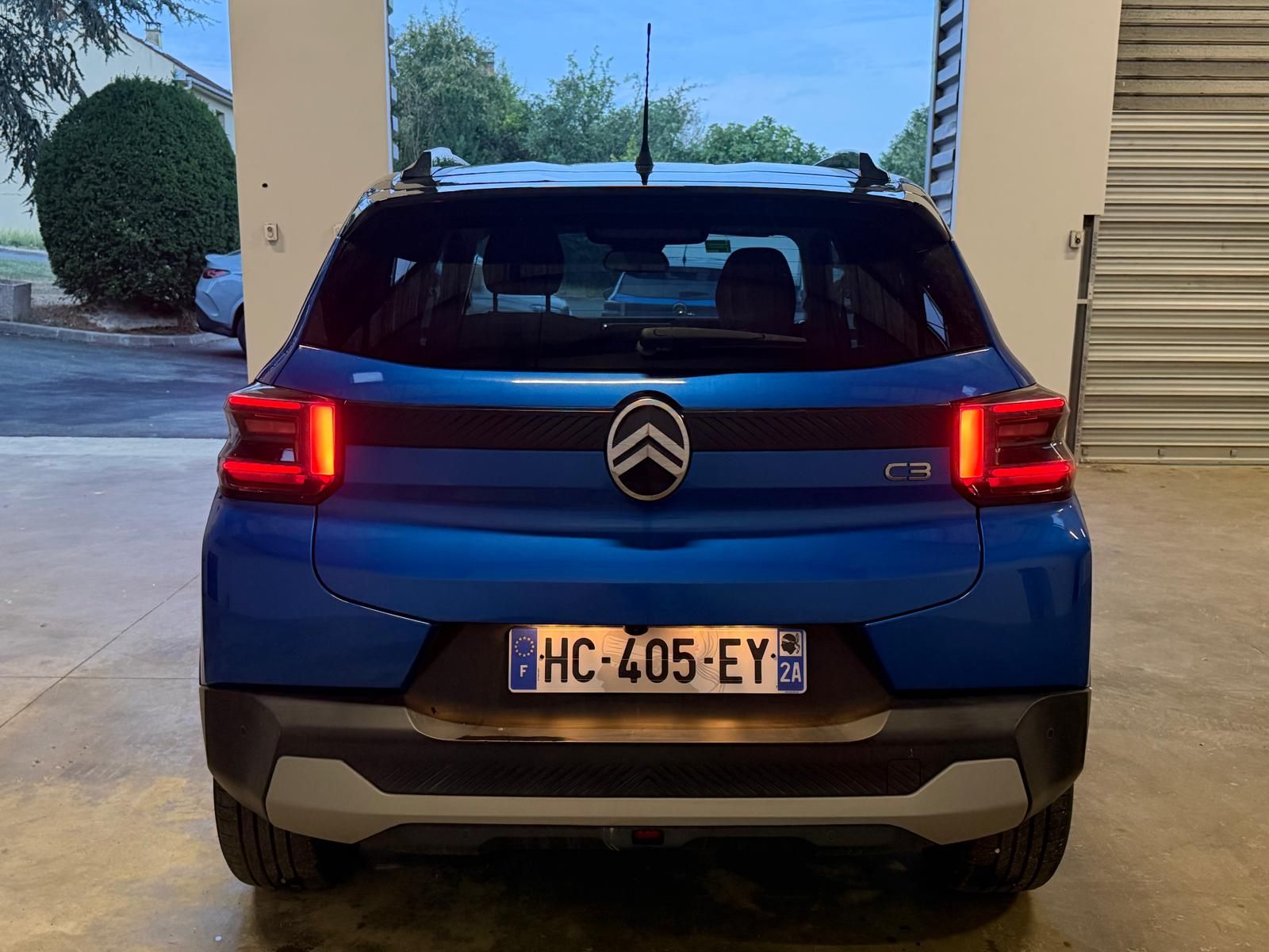 CITROEN C3 V5 Turbo 100 ch BVM6 Max 5P occasion - Leader export auto Algérie, licence moudjahidine, CCR (Vue 6) - DJCAR