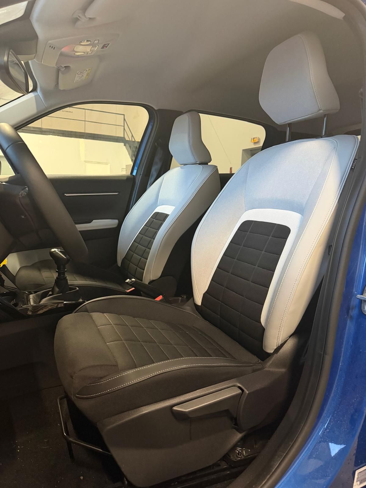 CITROEN C3 V5 Turbo 100 ch BVM6 Max 5P occasion - Leader export auto Algérie, licence moudjahidine, CCR (Vue 10) - DJCAR