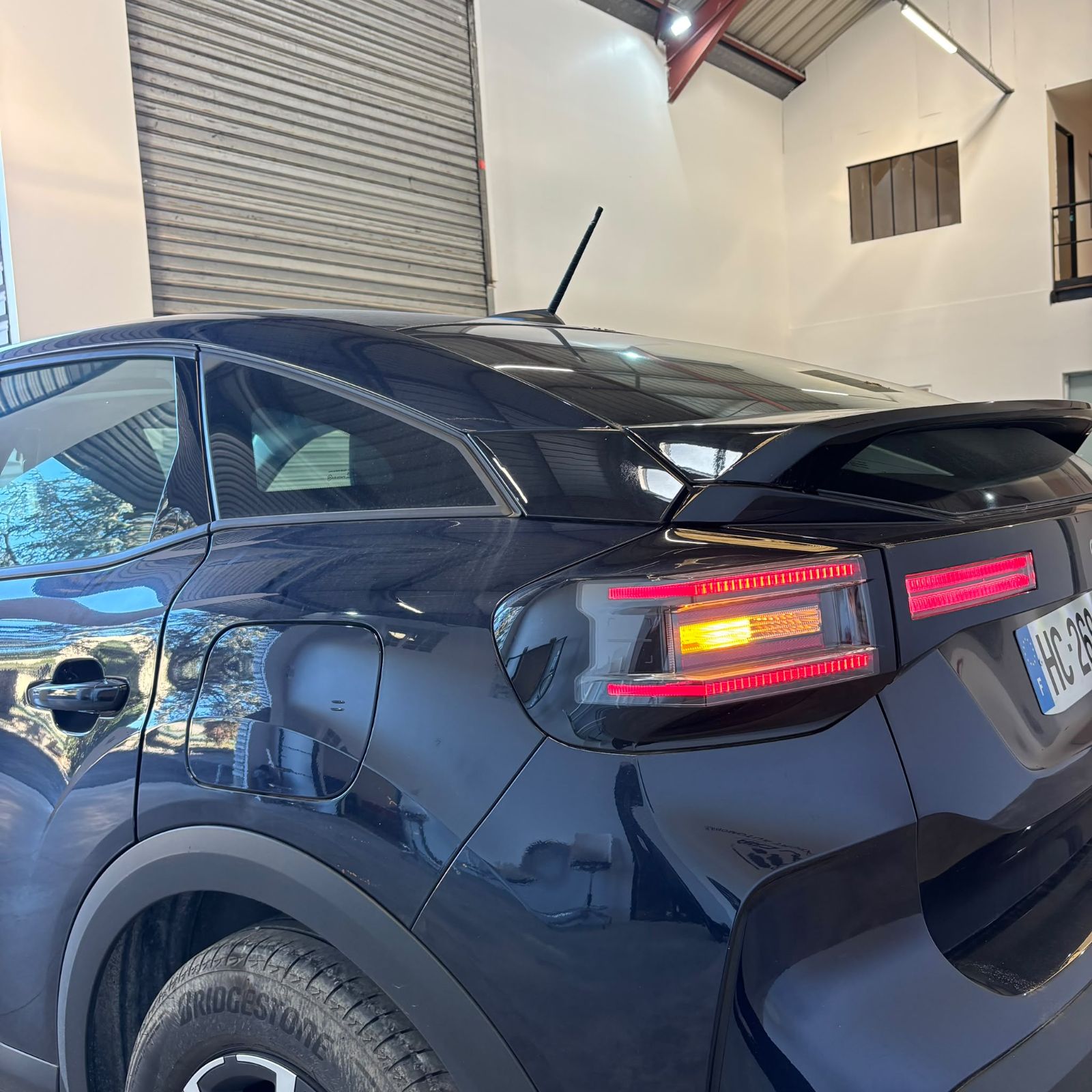 CITROEN C4 V3 1.2 Turbo 110 ch e DCS6 You 5P occasion - Leader export auto Algérie, licence moudjahidine, CCR (Vue 11) - DJCAR