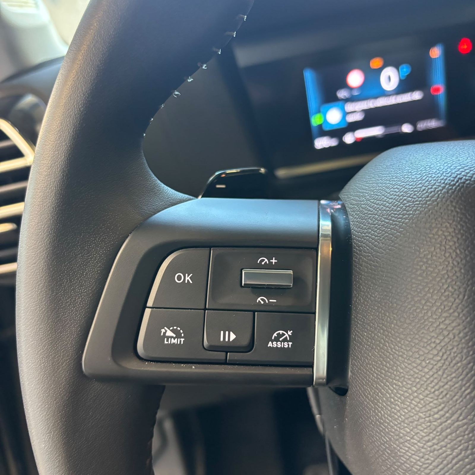 CITROEN C4 V3 1.2 Turbo 110 ch e DCS6 You 5P occasion - Leader export auto Algérie, licence moudjahidine, CCR (Vue 16) - DJCAR