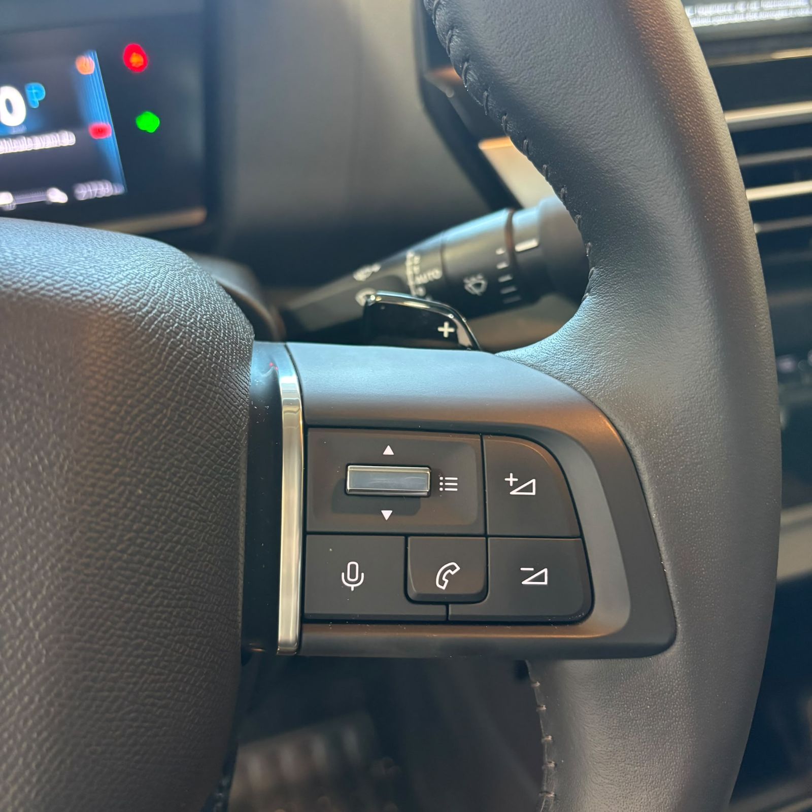 CITROEN C4 V3 1.2 Turbo 110 ch e DCS6 You 5P occasion - Leader export auto Algérie, licence moudjahidine, CCR (Vue 17) - DJCAR