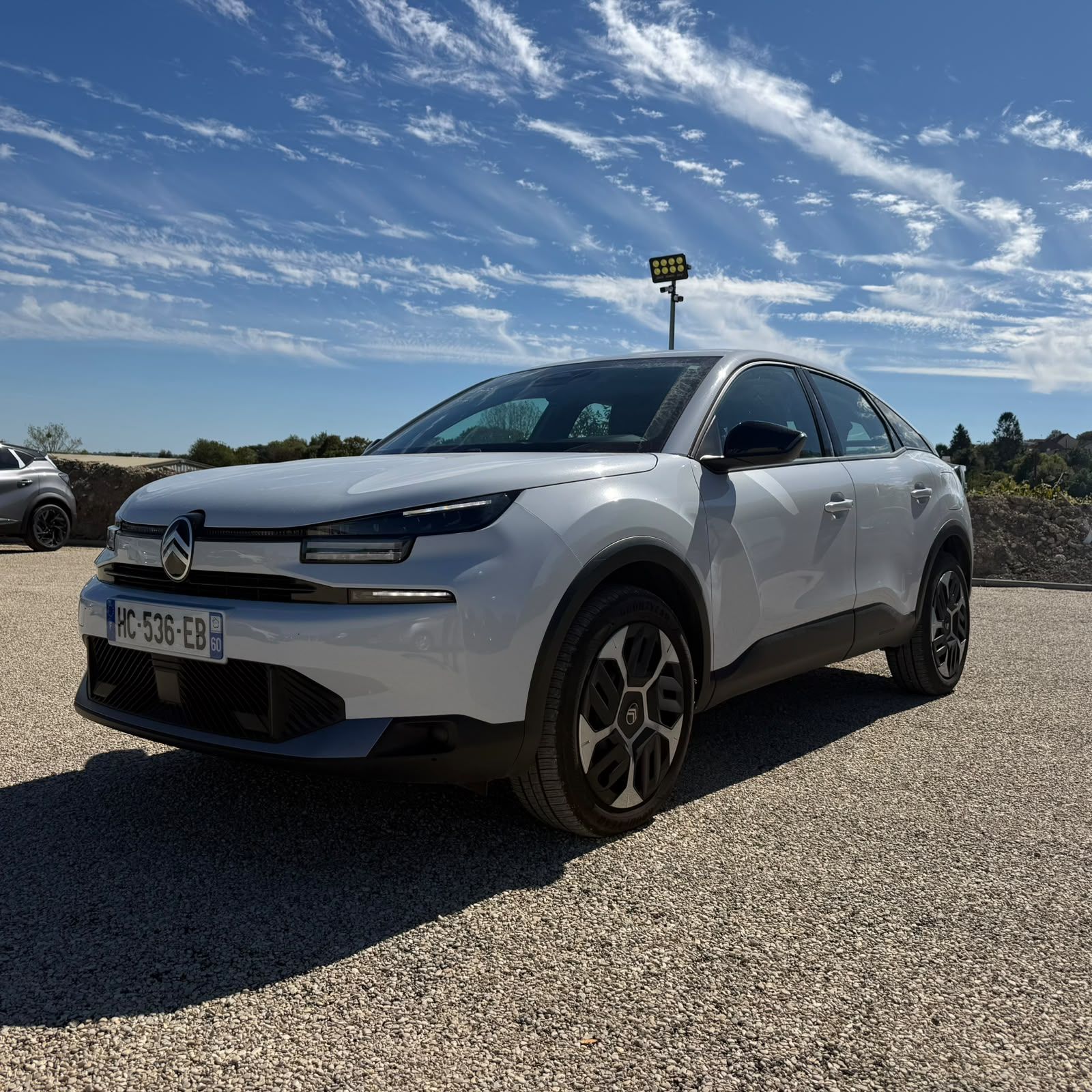 CITROEN C4 V3 1.2 Turbo 110 ch e DCS6 You 5P occasion - Leader export auto Algérie, licence moudjahidine, CCR (Vue 1) - DJCAR