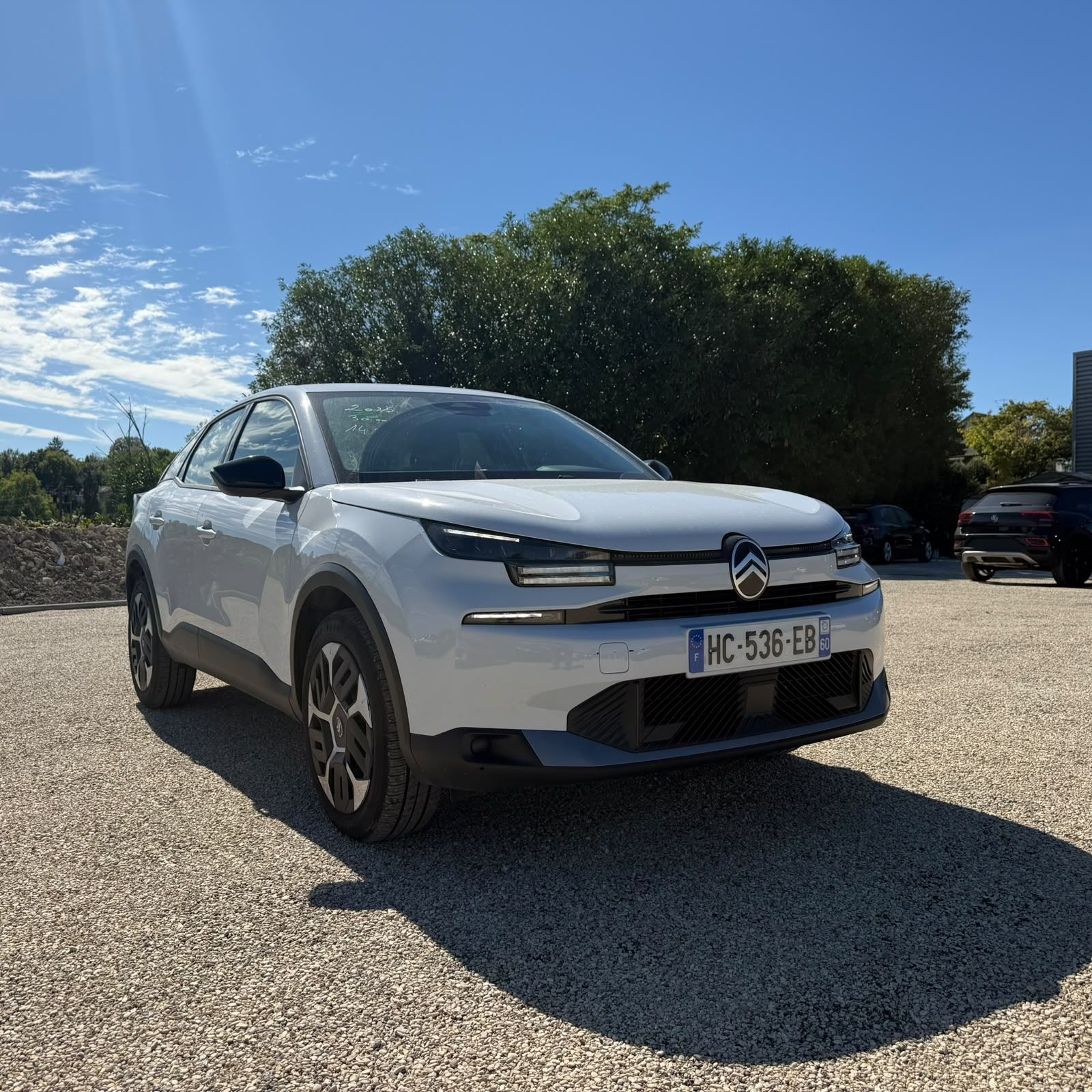 CITROEN C4 V3 1.2 Turbo 110 ch e DCS6 You 5P occasion - Leader export auto Algérie, licence moudjahidine, CCR (Vue 2) - DJCAR