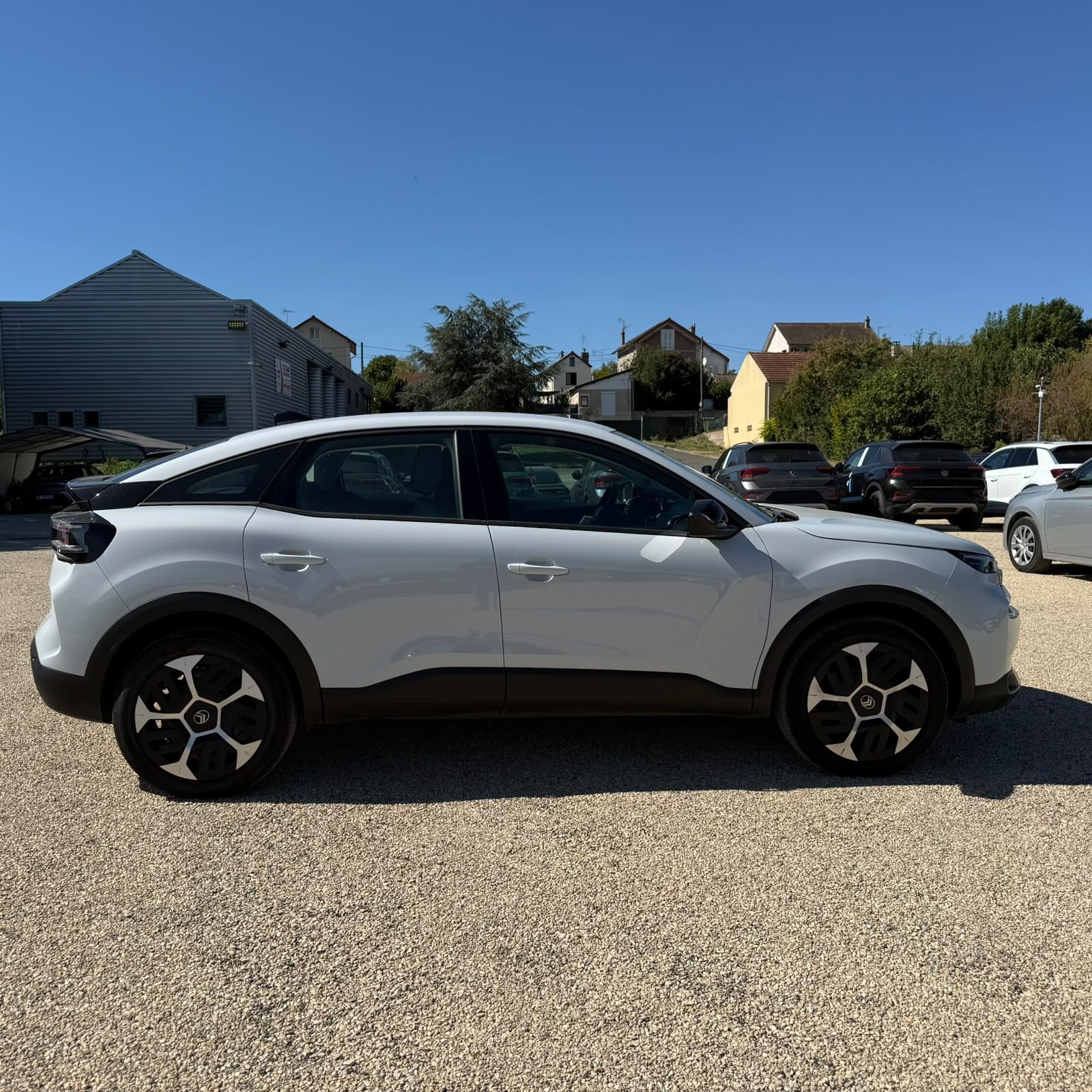 CITROEN C4 V3 1.2 Turbo 110 ch e DCS6 You 5P occasion - Leader export auto Algérie, licence moudjahidine, CCR (Vue 5) - DJCAR