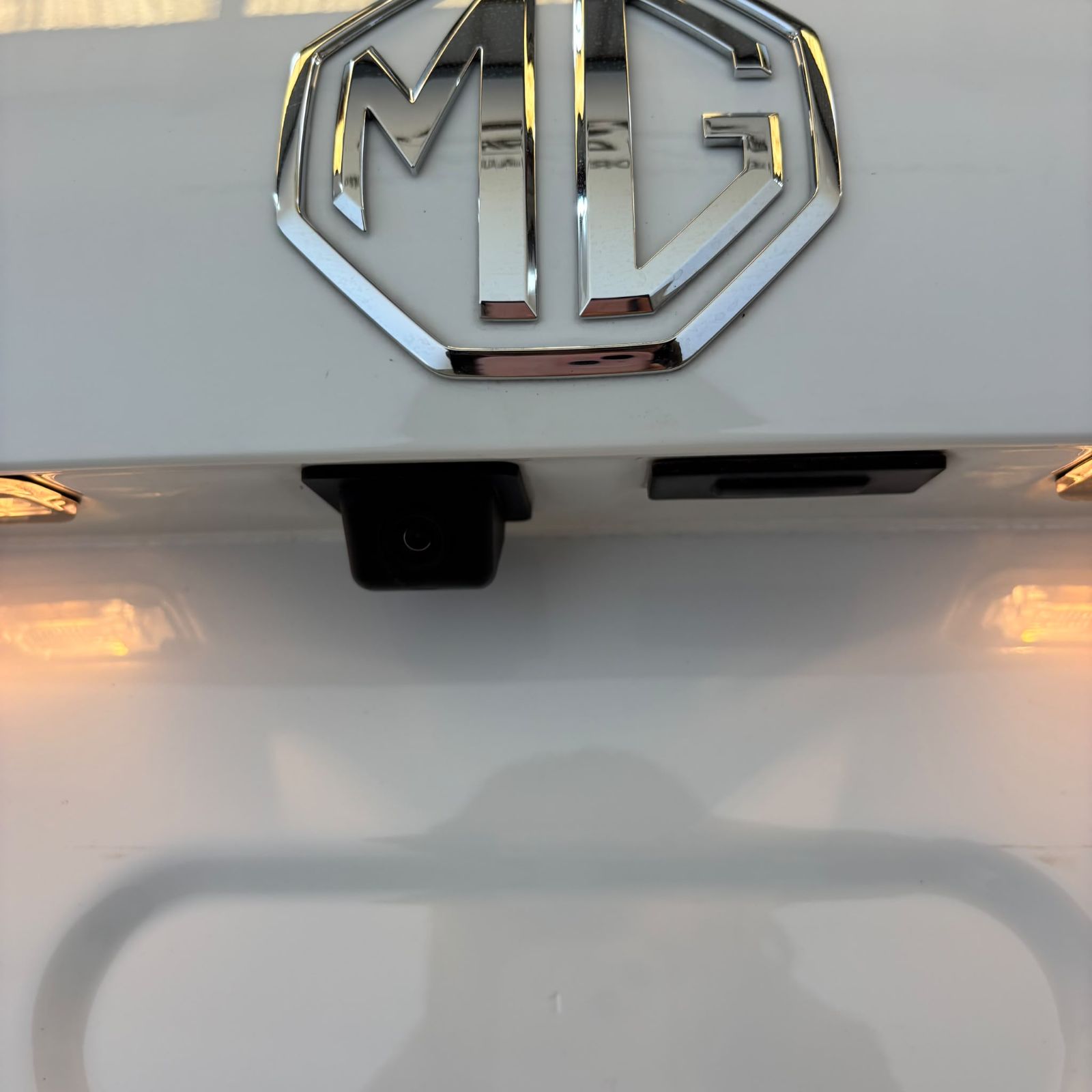 MG MG3 ICE 1.5L MT 2WD 116ch Comfort 5P occasion - Leader export auto Algérie, licence moudjahidine, CCR (Vue 10) - DJCAR