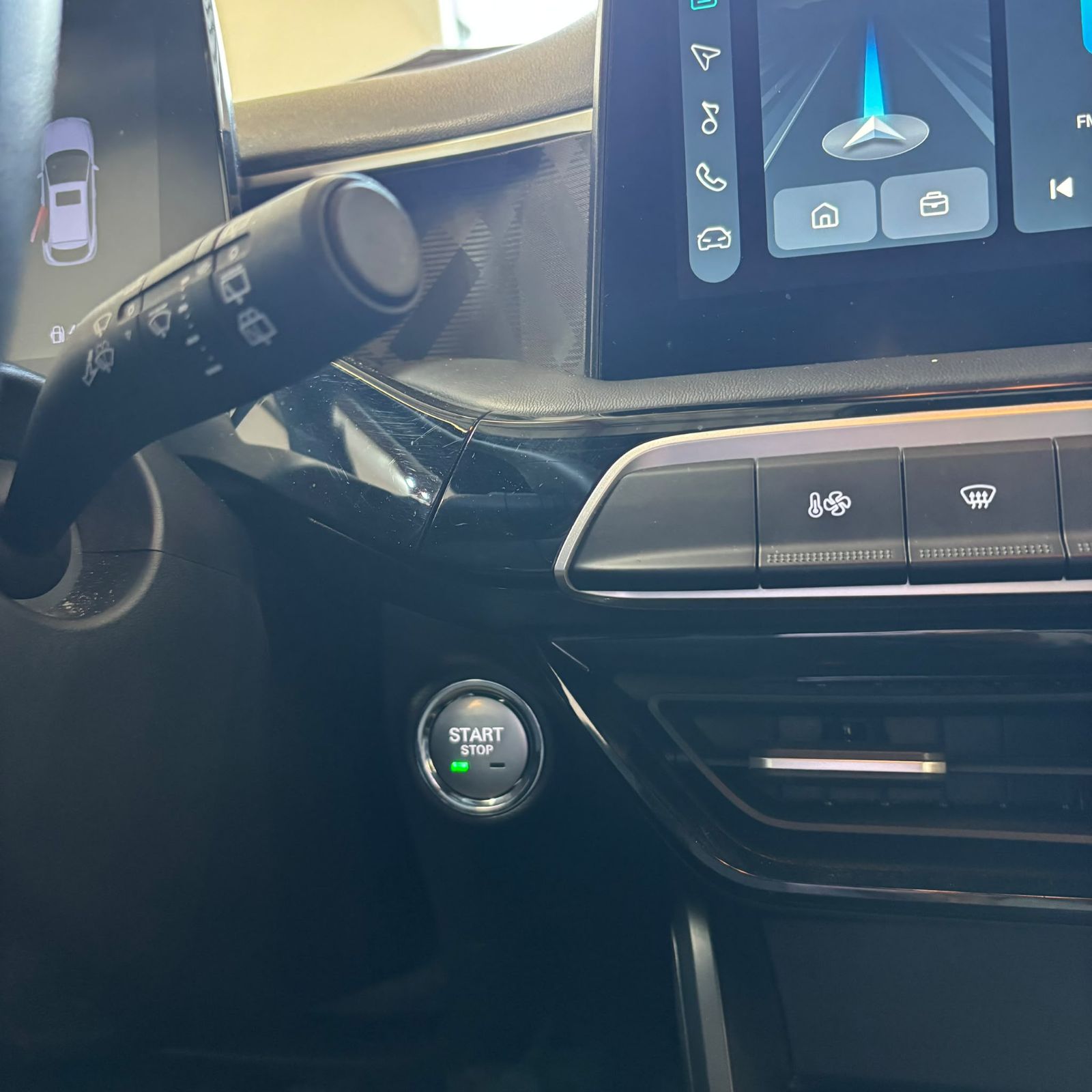 MG MG3 ICE 1.5L MT 2WD 116ch Comfort 5P occasion - Leader export auto Algérie, licence moudjahidine, CCR (Vue 14) - DJCAR