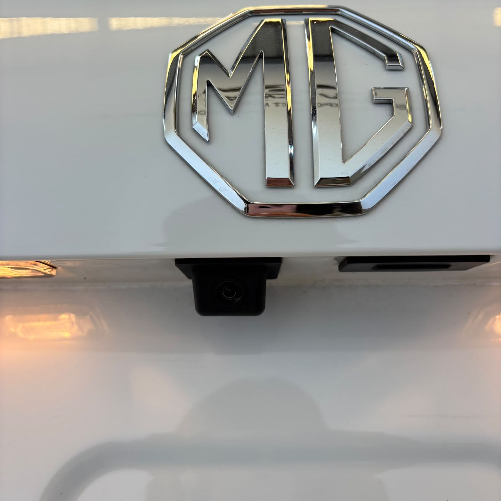 MG MG3 ICE 1.5L MT 2WD 116ch Comfort 5P occasion - Leader export auto Algérie, licence moudjahidine, CCR (Vue 10) - DJCAR