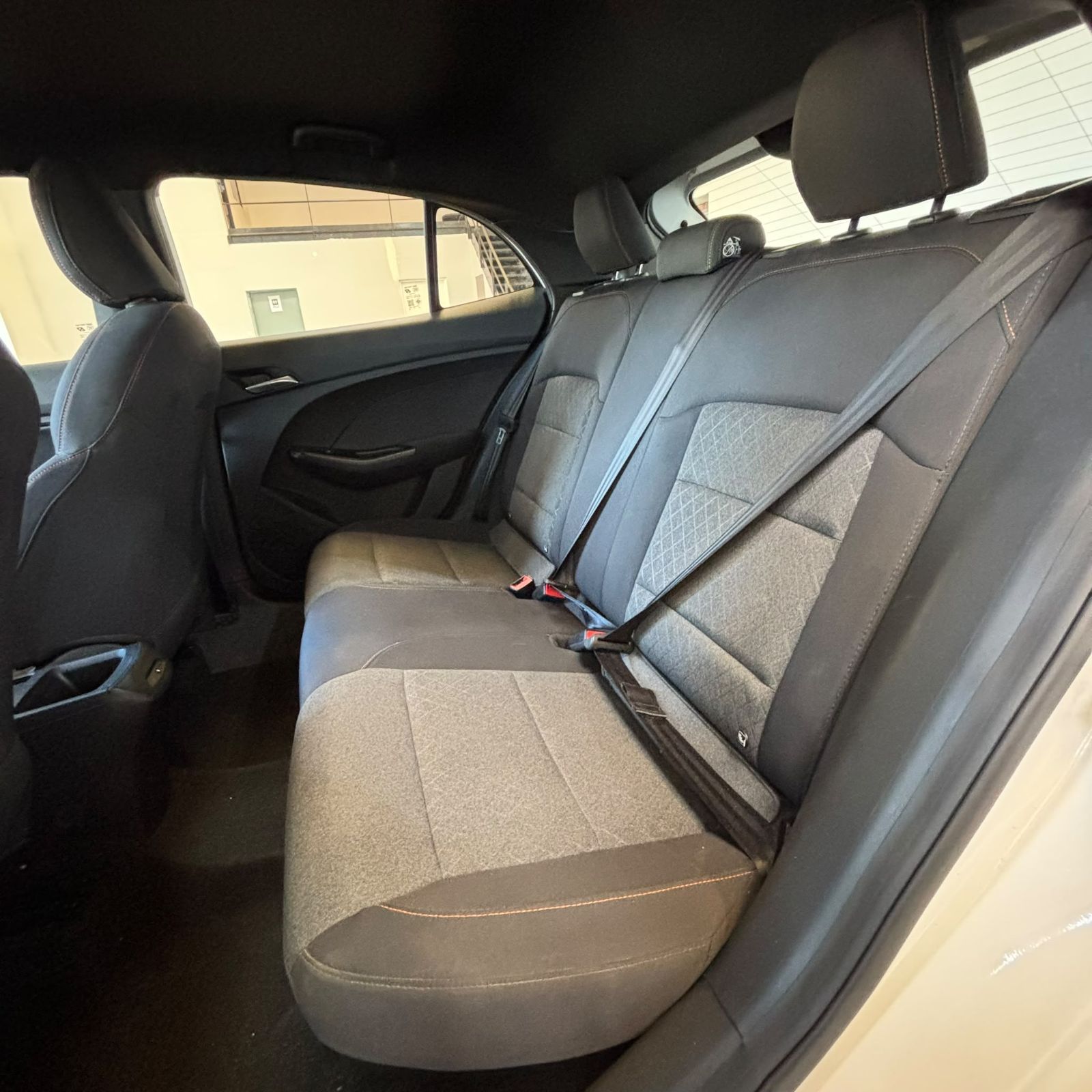 MG MG3 ICE 1.5L MT 2WD 116ch Comfort 5P occasion - Leader export auto Algérie, licence moudjahidine, CCR (Vue 20) - DJCAR