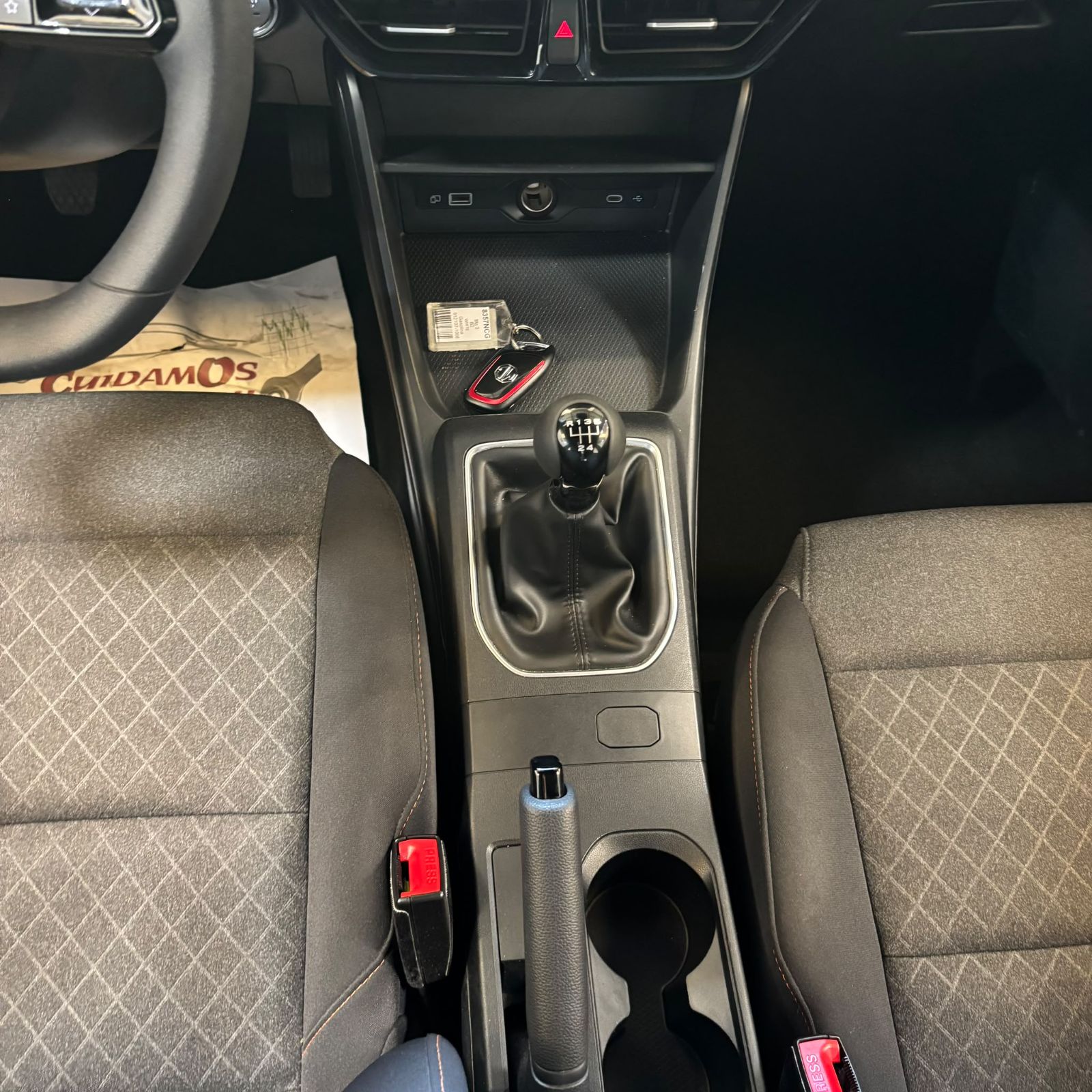 MG MG3 ICE 1.5L MT 2WD 116ch Comfort 5P occasion - Leader export auto Algérie, licence moudjahidine, CCR (Vue 16) - DJCAR