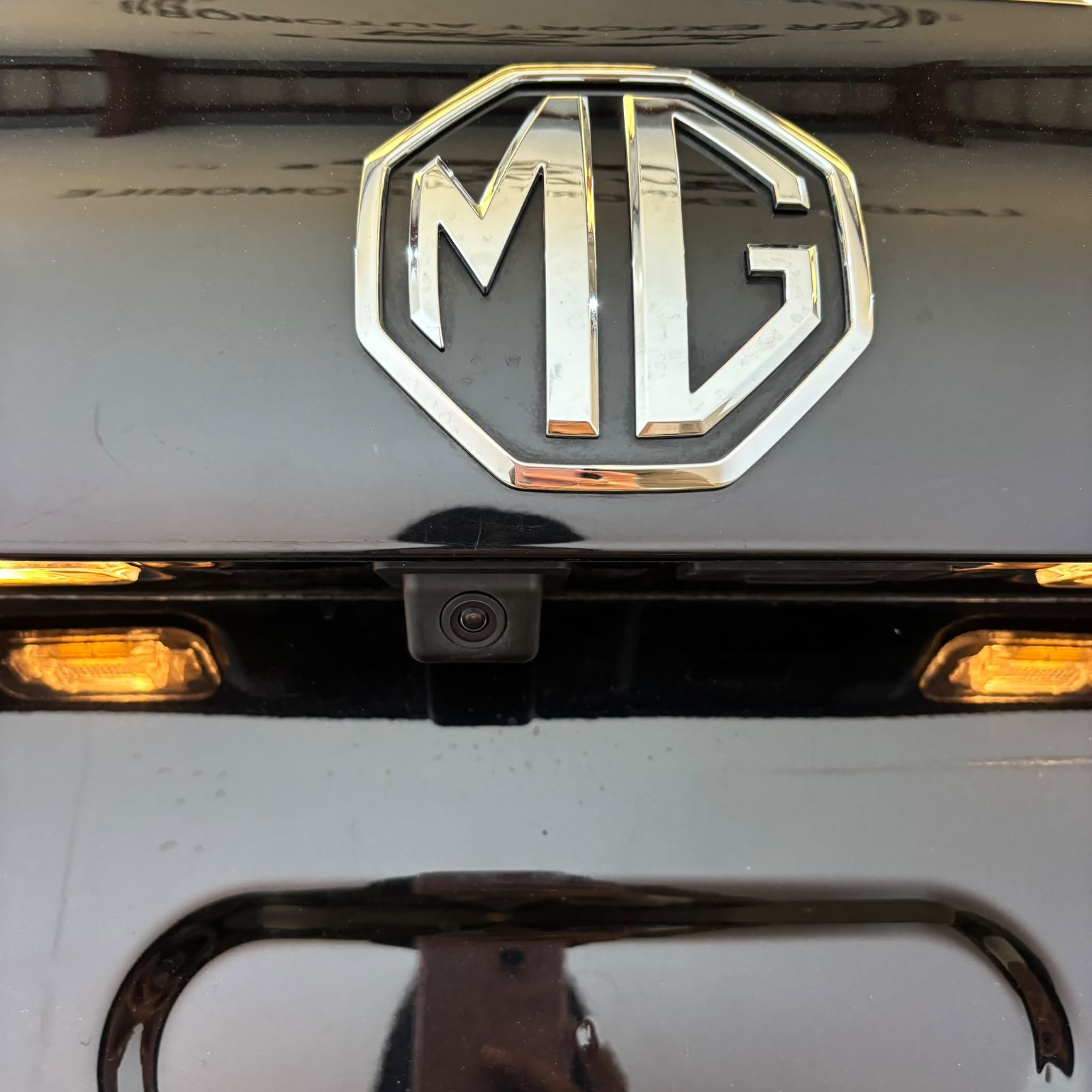MG MG3 ICE 1.5L MT 2WD 116ch Comfort 5P occasion - Leader export auto Algérie, licence moudjahidine, CCR (Vue 14) - DJCAR
