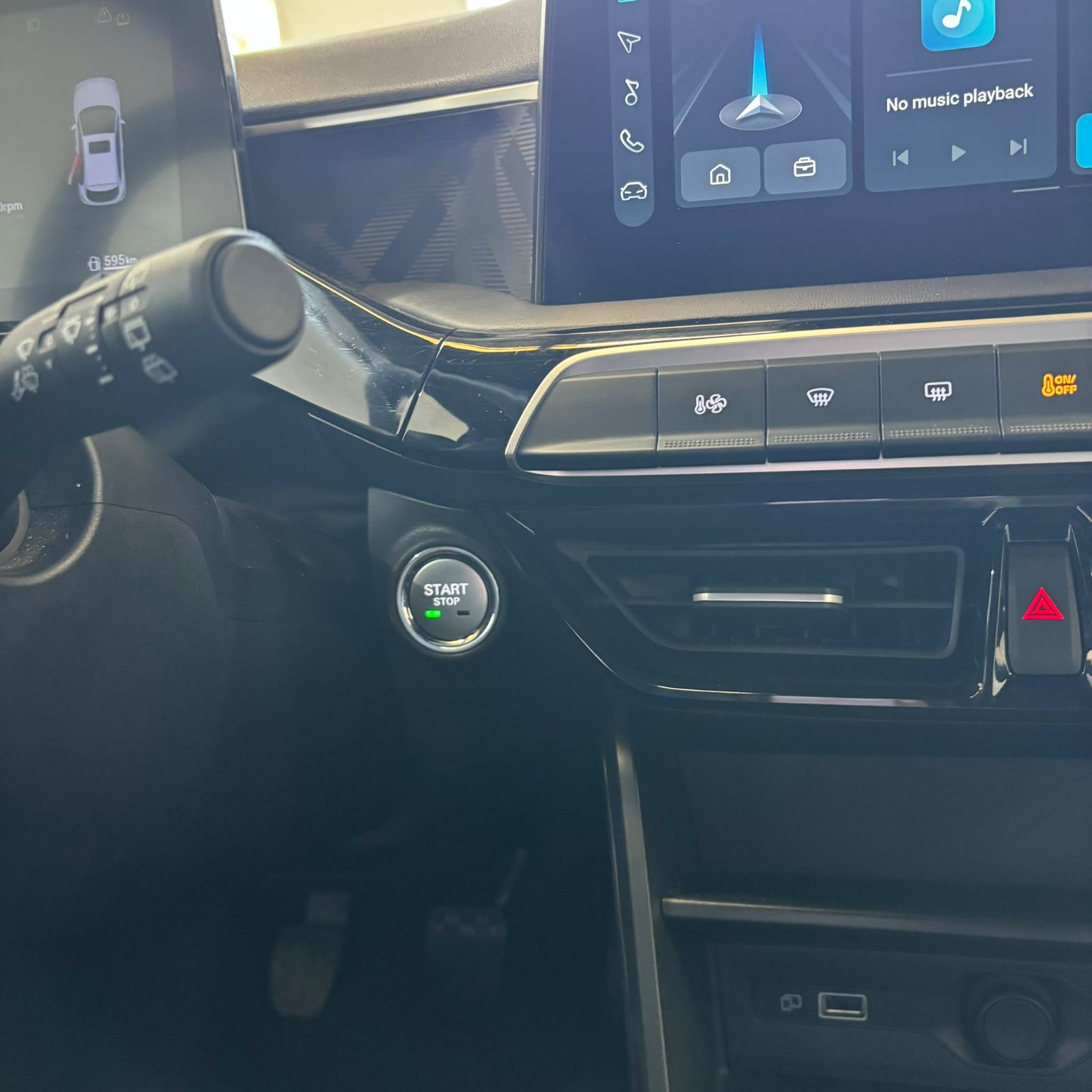 MG MG3 ICE 1.5L MT 2WD 116ch Comfort 5P occasion - Leader export auto Algérie, licence moudjahidine, CCR (Vue 15) - DJCAR