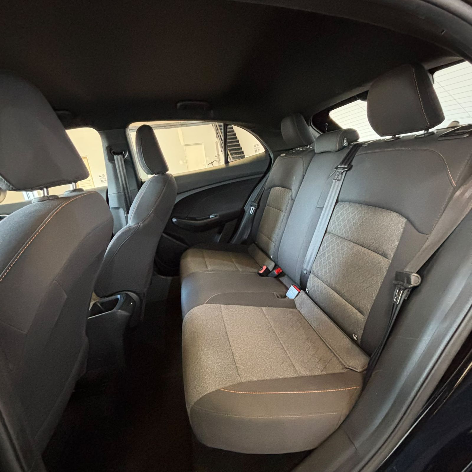 MG MG3 ICE 1.5L MT 2WD 116ch Comfort 5P occasion - Leader export auto Algérie, licence moudjahidine, CCR (Vue 20) - DJCAR