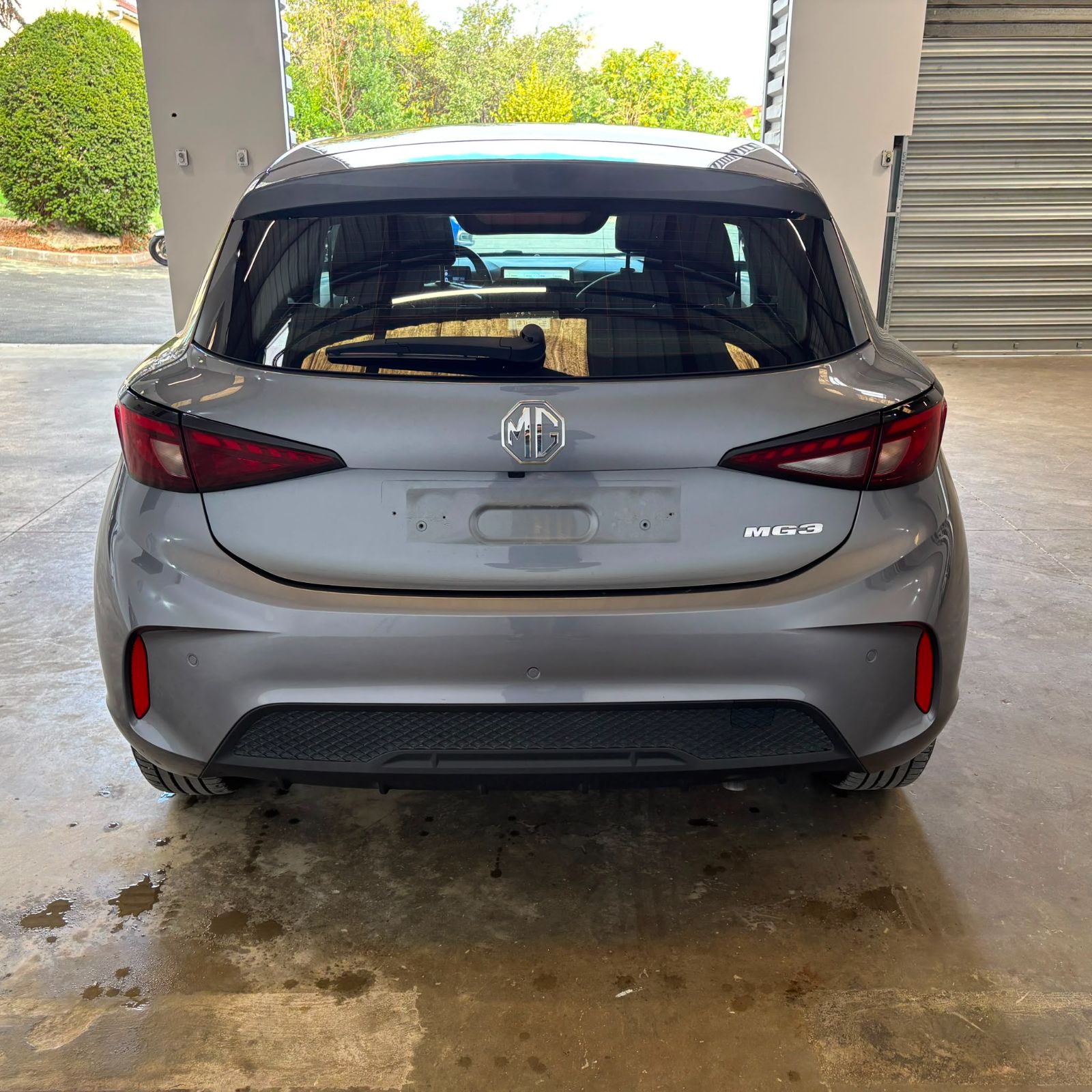 MG MG3 ICE 1.5L MT 2WD 116ch Comfort 5P occasion - Leader export auto Algérie, licence moudjahidine, CCR (Vue 5) - DJCAR